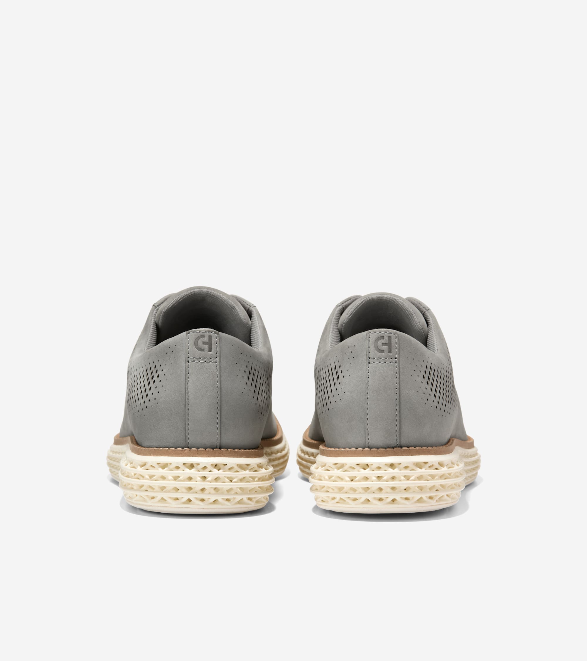 Men's ØriginalGrand 2.0 Oxfords in Grey | Cole Haan