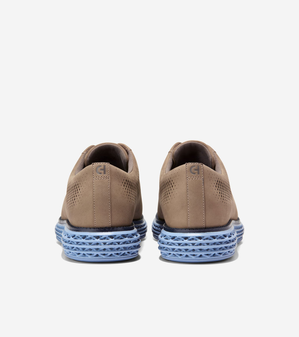 Men's ØriginalGrand 2.0 Oxfords-Irish Coffee-Navy Blazer