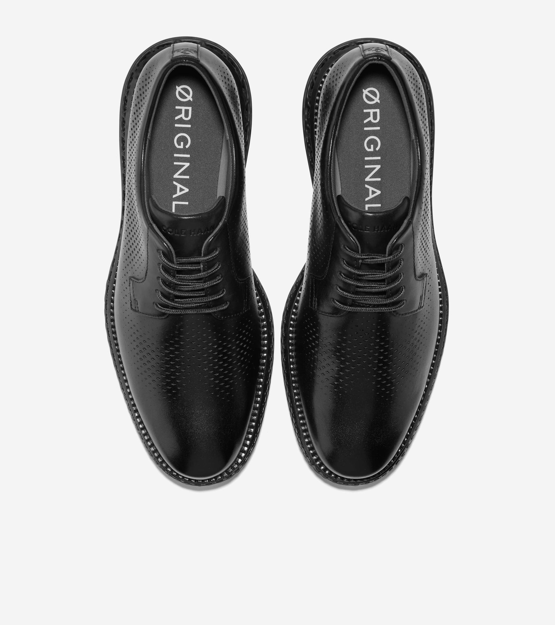 cole haan black dress shoes men Men's Cole Haan, Morse Grand Plain Toe Oxford Peltz Shoes