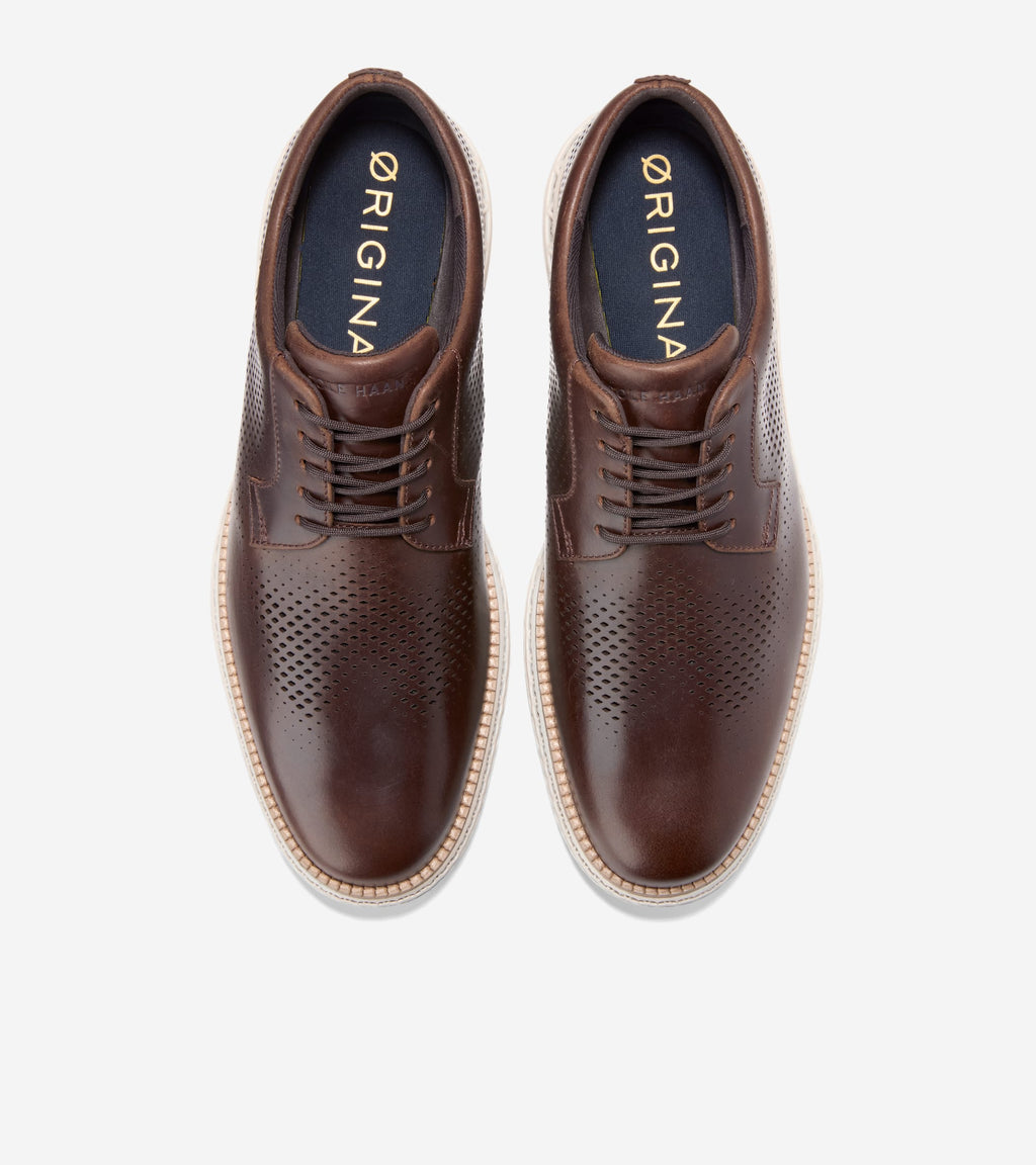 Men's ØriginalGrand 2.0 SkyWeave™ Oxfords-Spiced Brown-Natural-Pumice