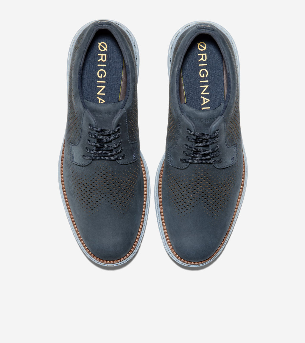 Men's ØriginalGrand 2.0 SkyWeave™ Oxfords-Navy Blazer-Dark Natural