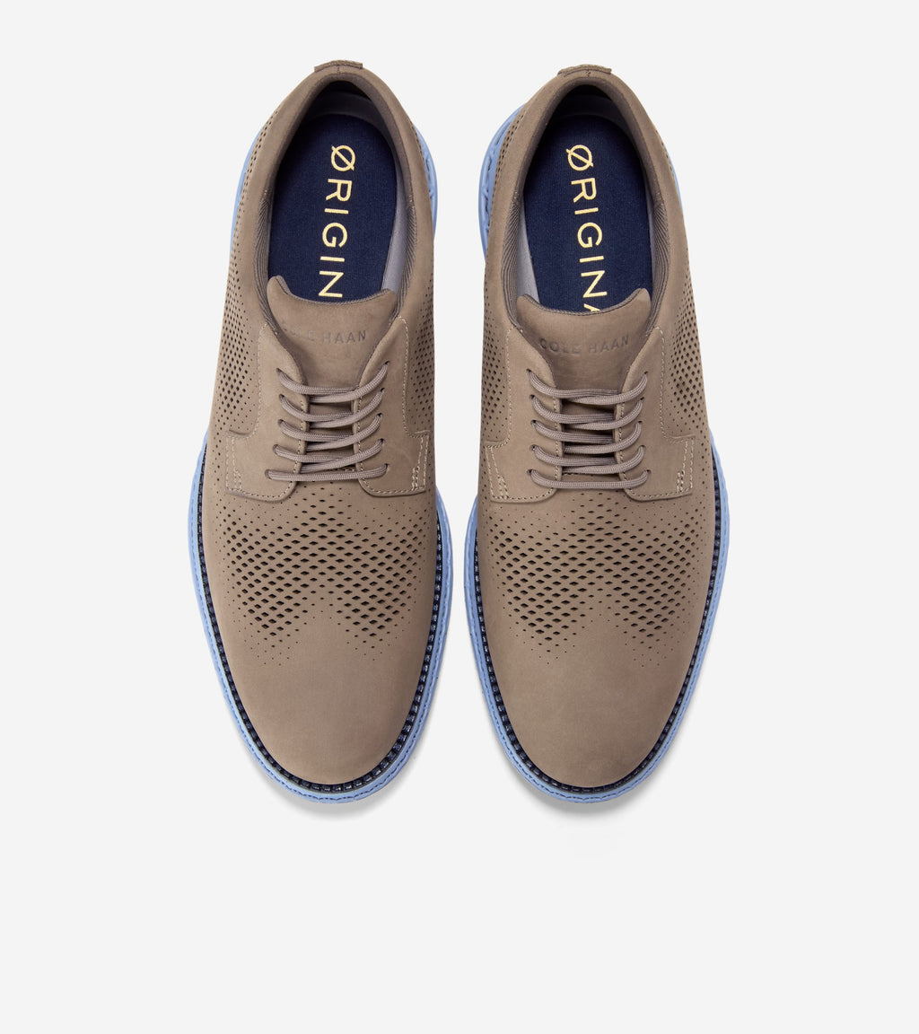 Men's ØriginalGrand 2.0 Oxfords-Irish Coffee-Navy Blazer
