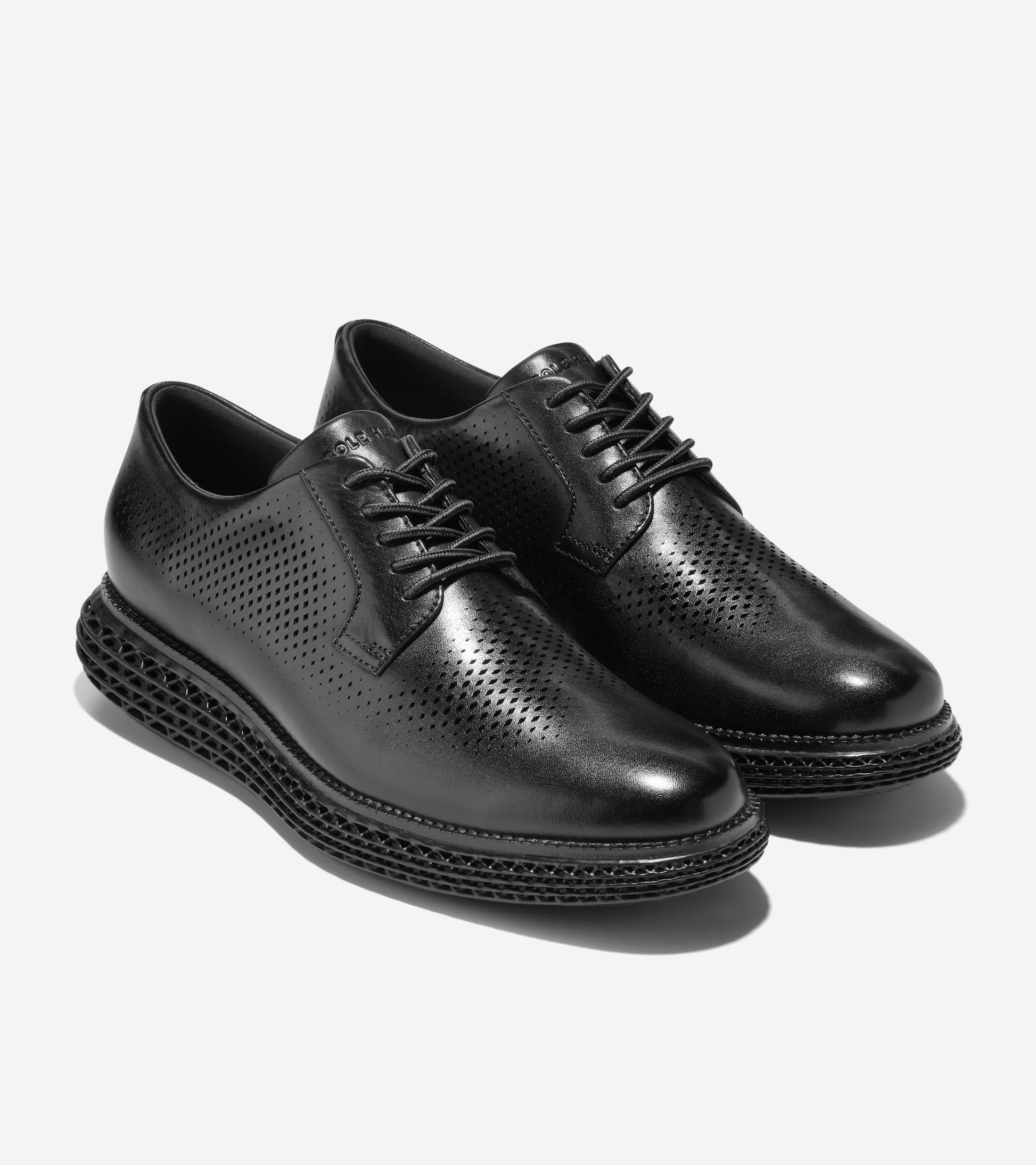 Men's ØriginalGrand 2.0 Oxfords-Black