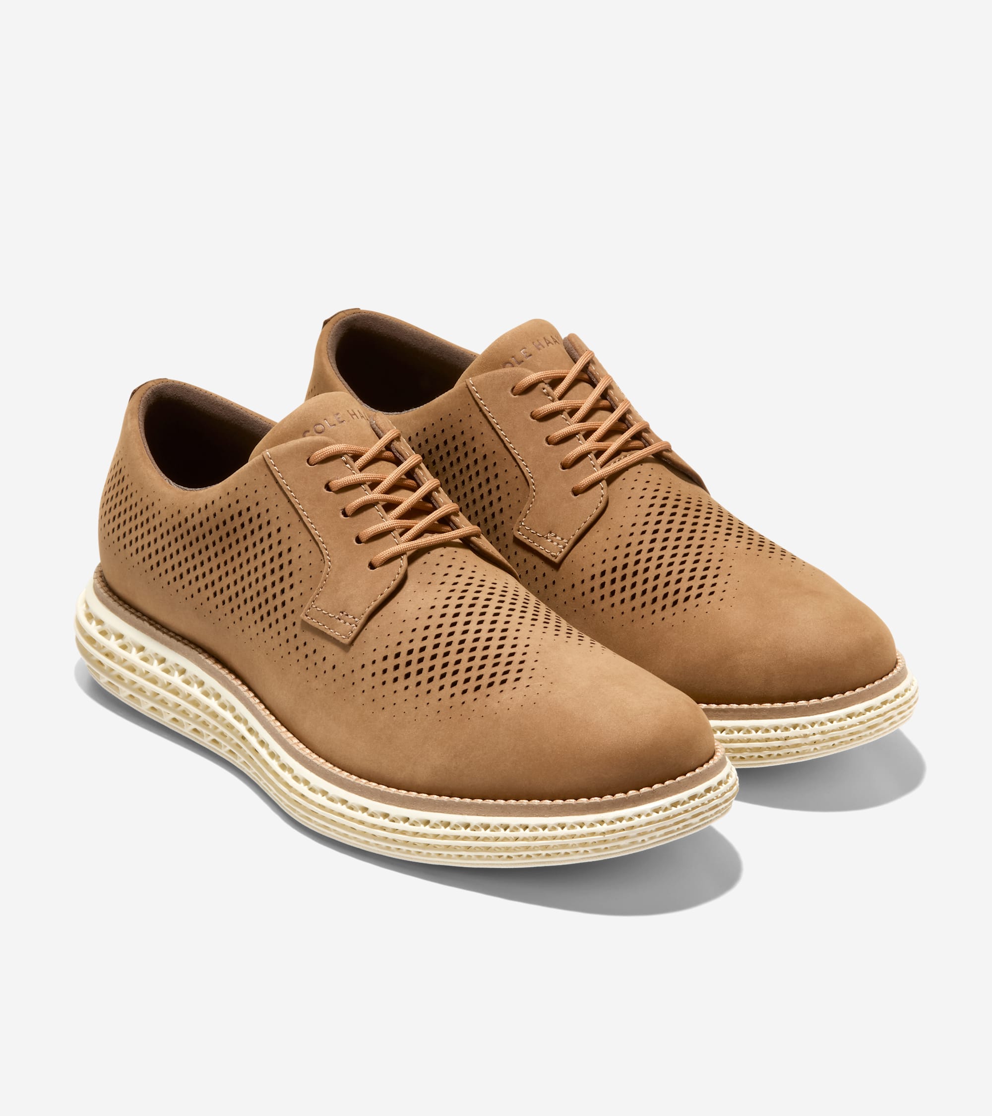 Men's ØriginalGrand 2.0 Oxfords in Brown | Cole Haan