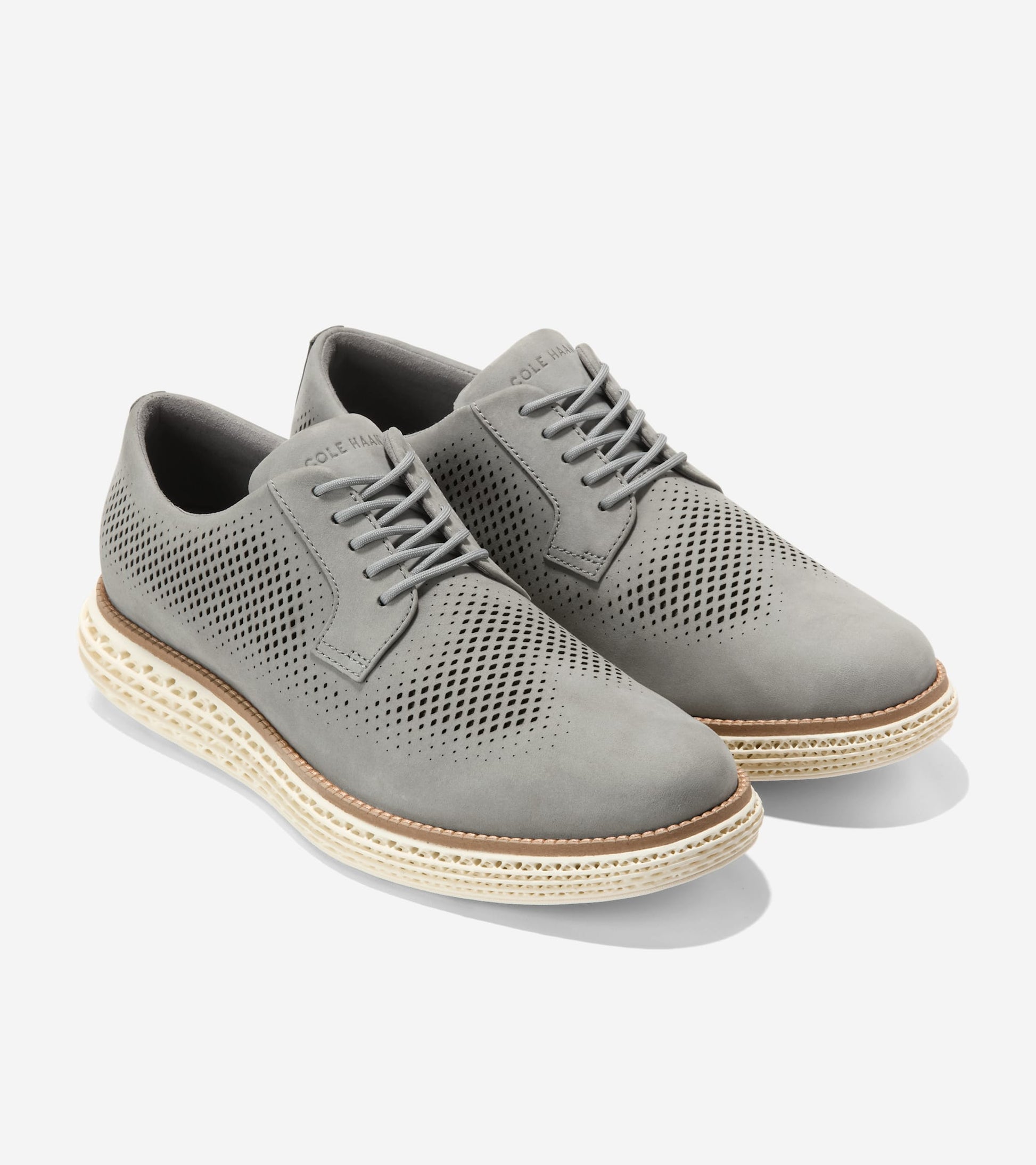 Men's ØriginalGrand 2.0 Oxfords-Ultimate Gray-Natural-Ivory