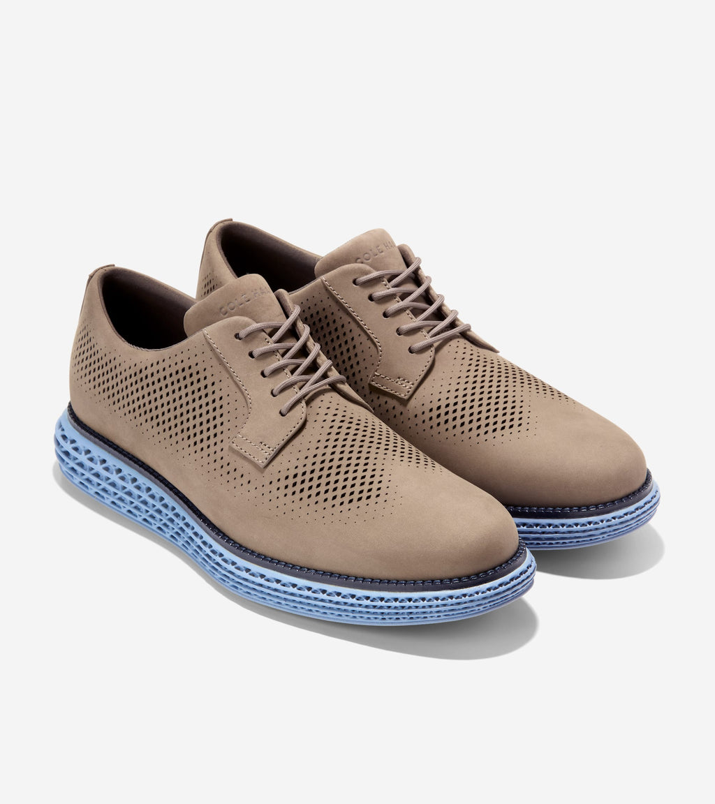 Men's ØriginalGrand 2.0 Oxfords-Irish Coffee-Navy Blazer
