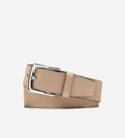 Men's Packwell Belt-Birch Beige