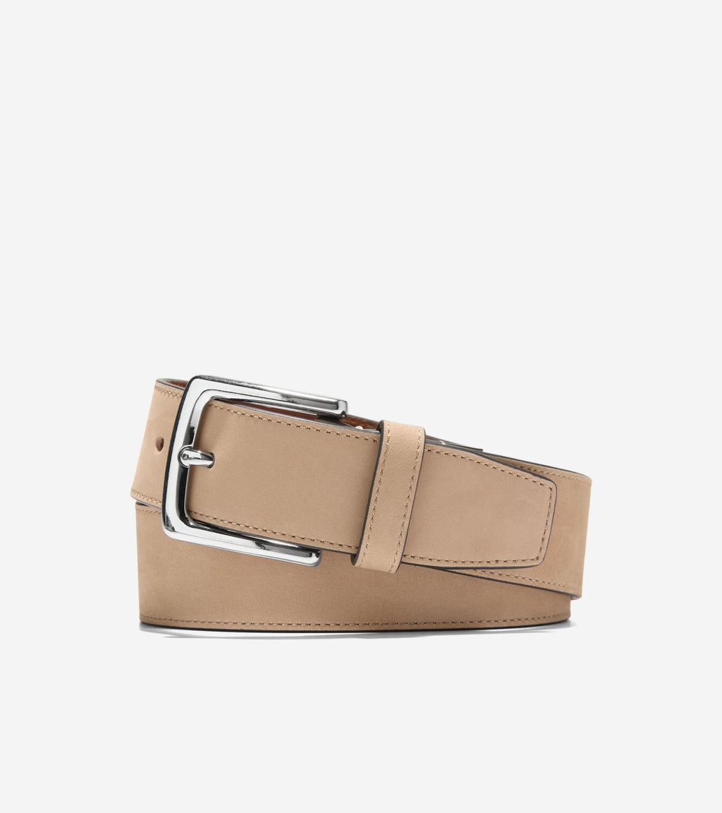 Men's Packwell Belt-Birch Beige