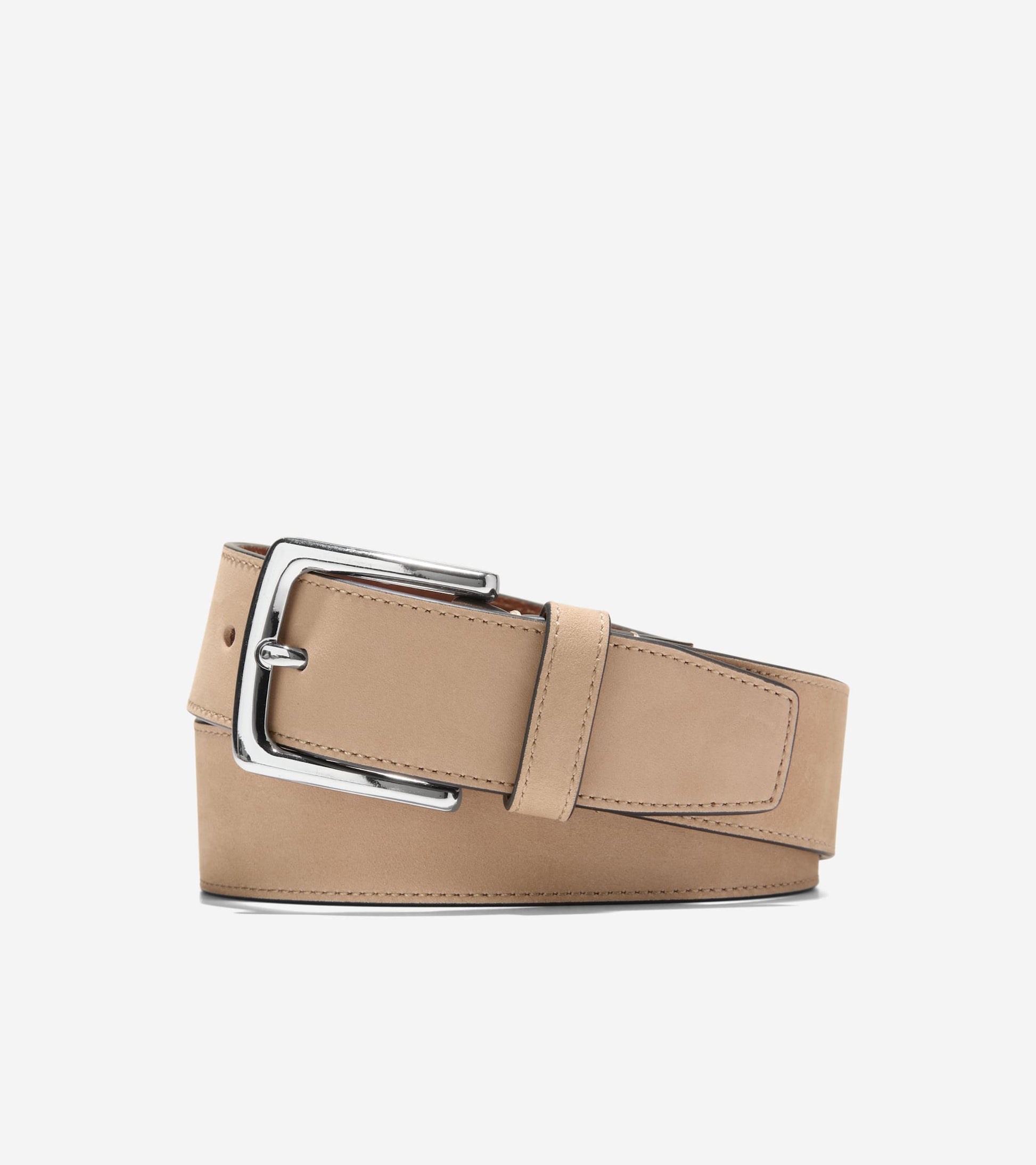 Men's Packwell Belt-Birch Beige