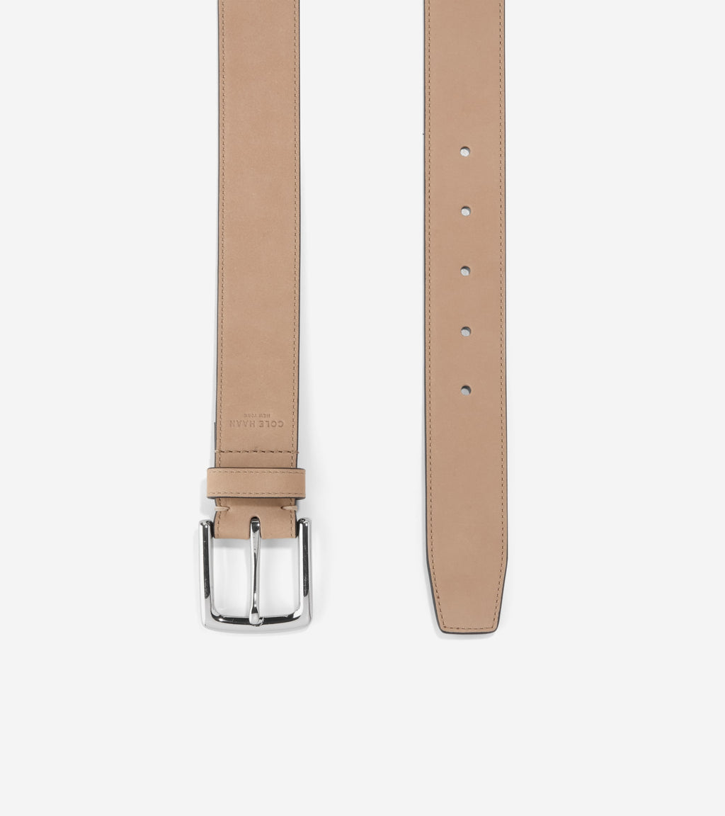 Men's Packwell Belt-Birch Beige