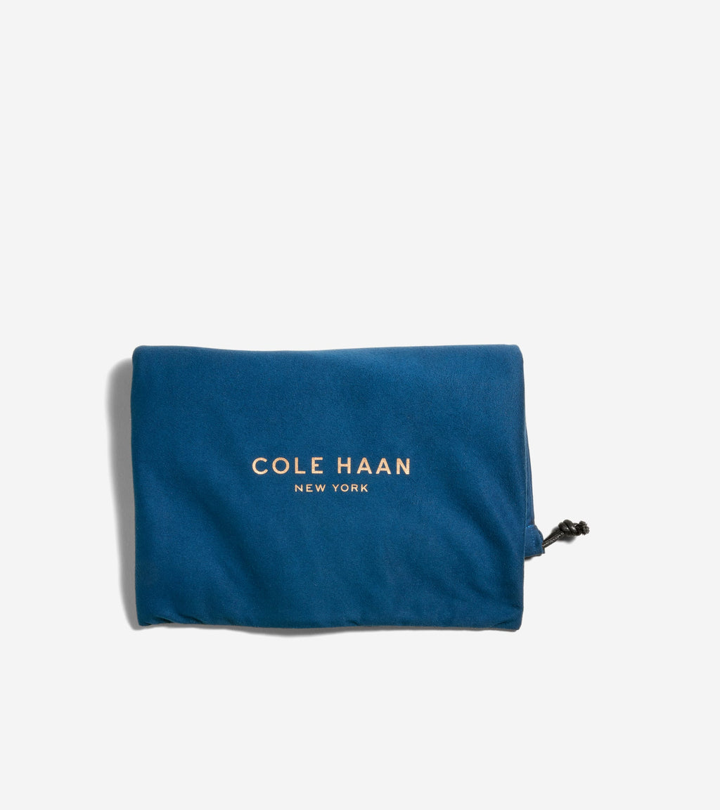 Packwell Travel Shoe Bag-Navy Blazer