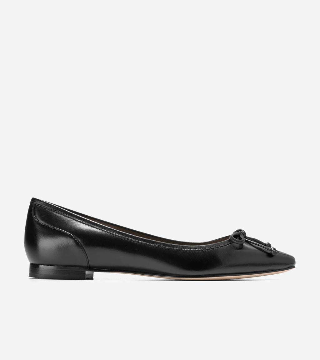 Women's Paget Ballet Flats-Women's Paget Ballet Flats