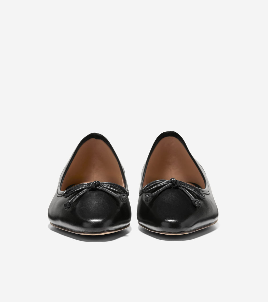 Women's Paget Ballet Flats-Women's Paget Ballet Flats