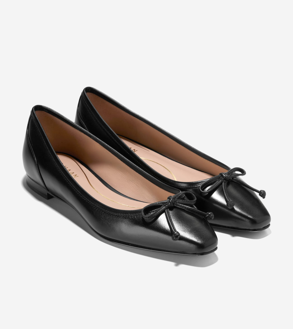 Women's Paget Ballet Flats-Women's Paget Ballet Flats