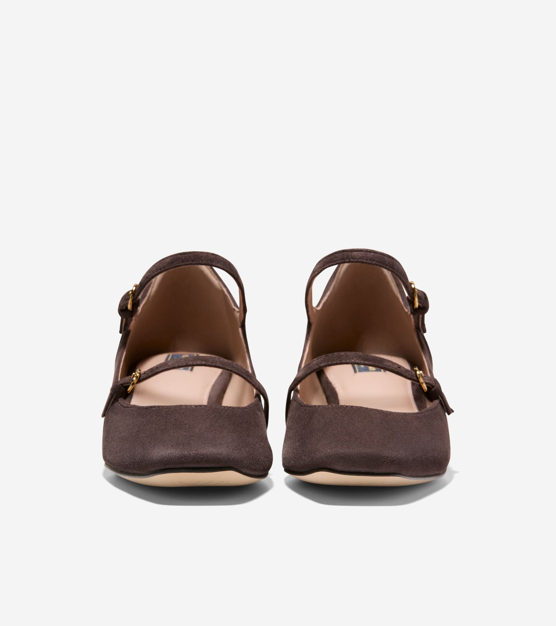 Women's Paxton Mary Jane Pump-Dark Chocolate
