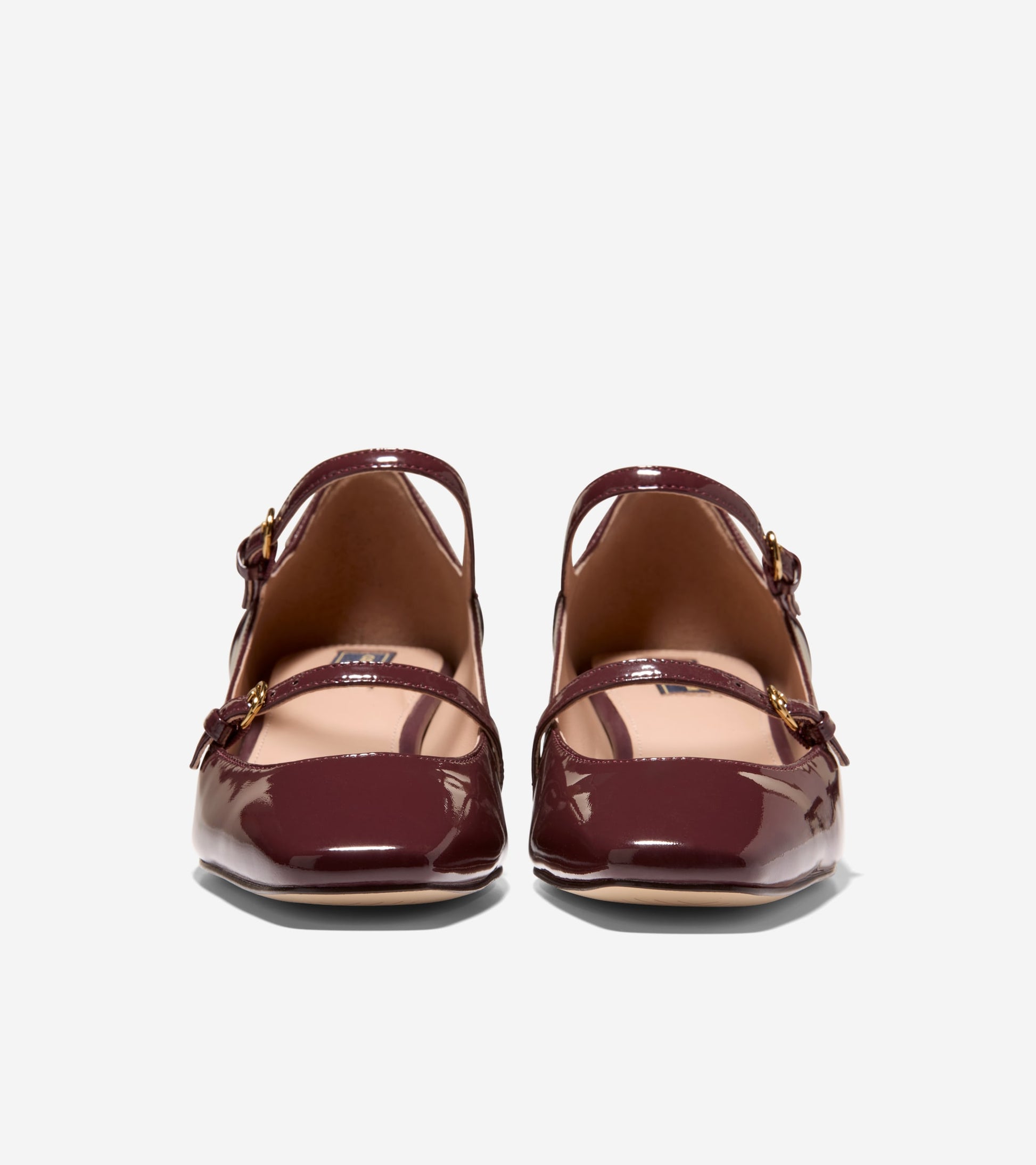 Women's Paxton Mary Jane Pump-Bloodstone Patent