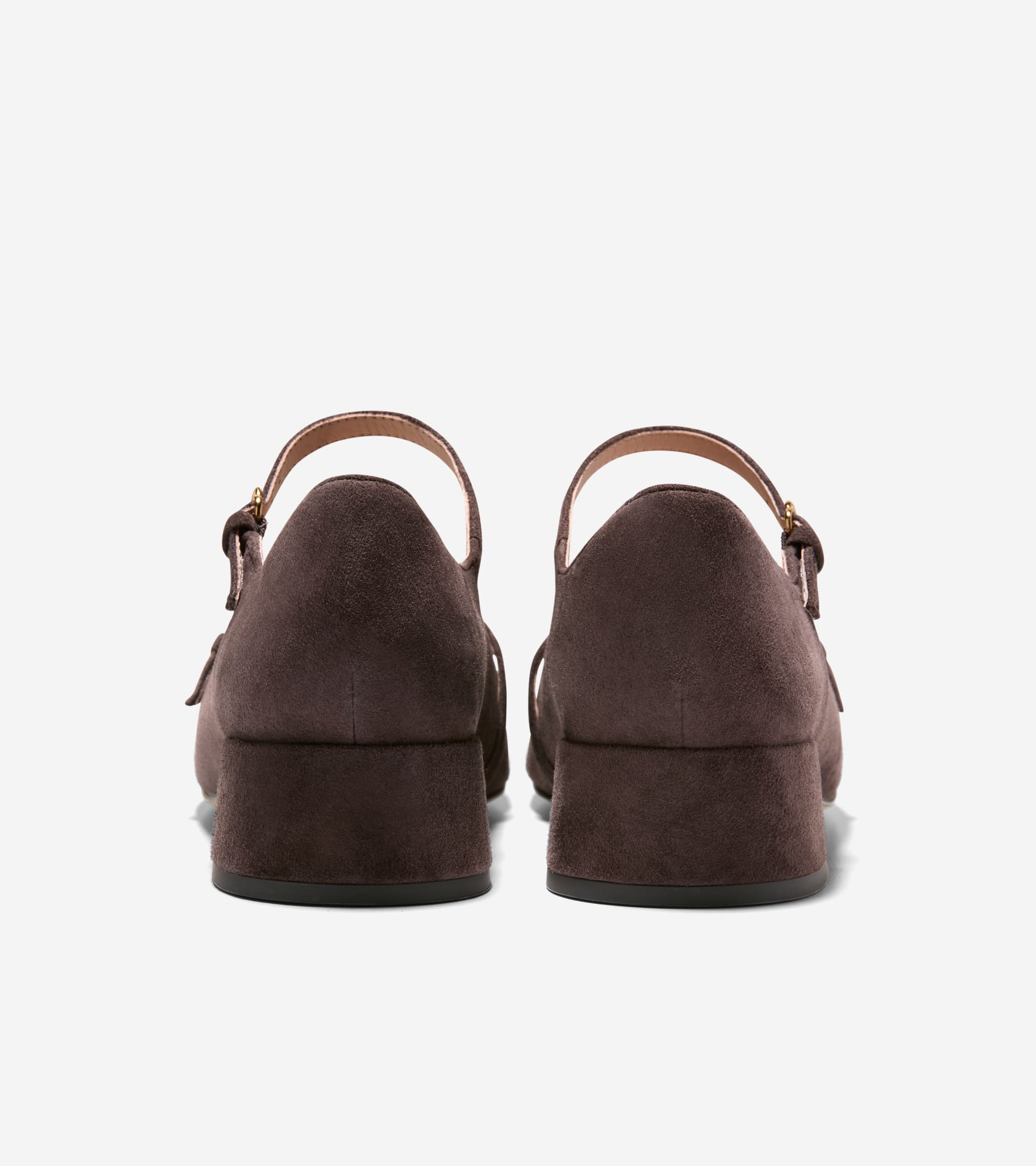 Women's Paxton Mary Jane Pump-Dark Chocolate