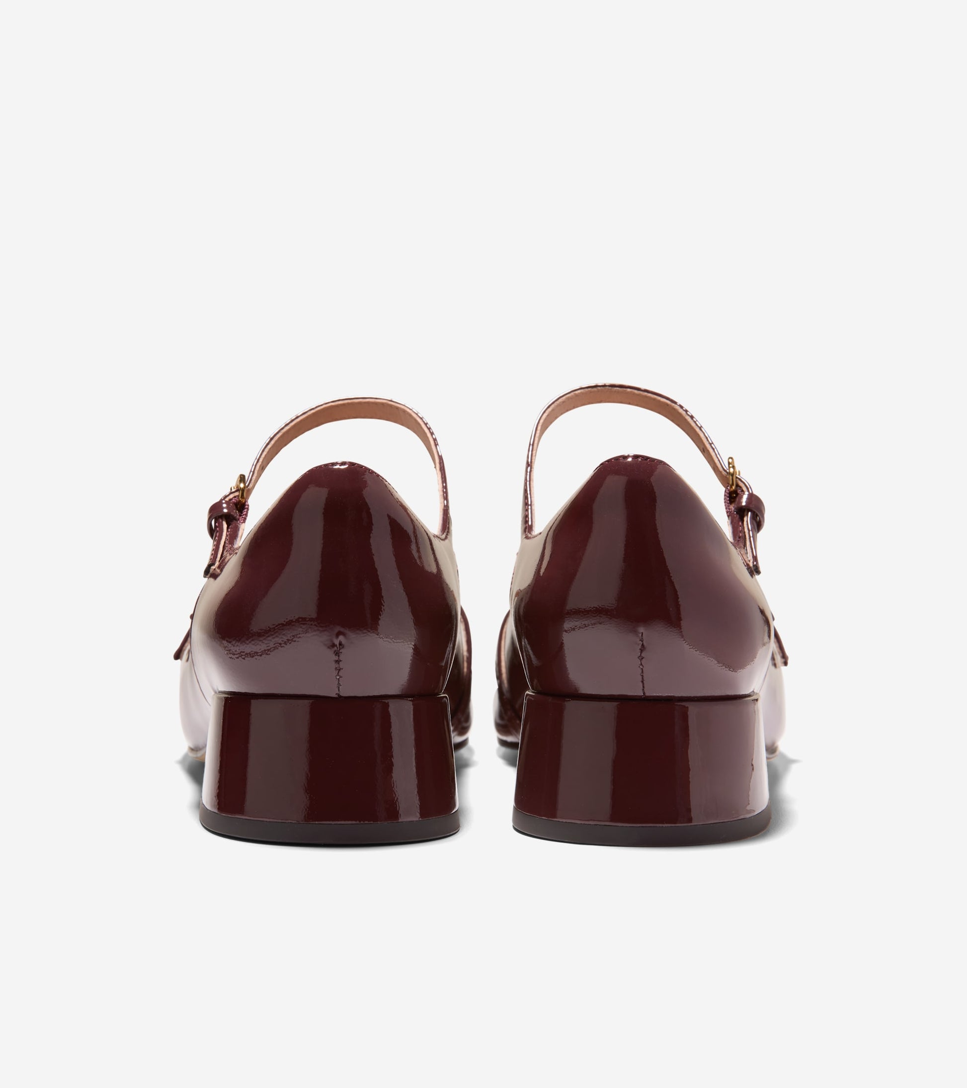 Women's Paxton Mary Jane Pump-Bloodstone Patent