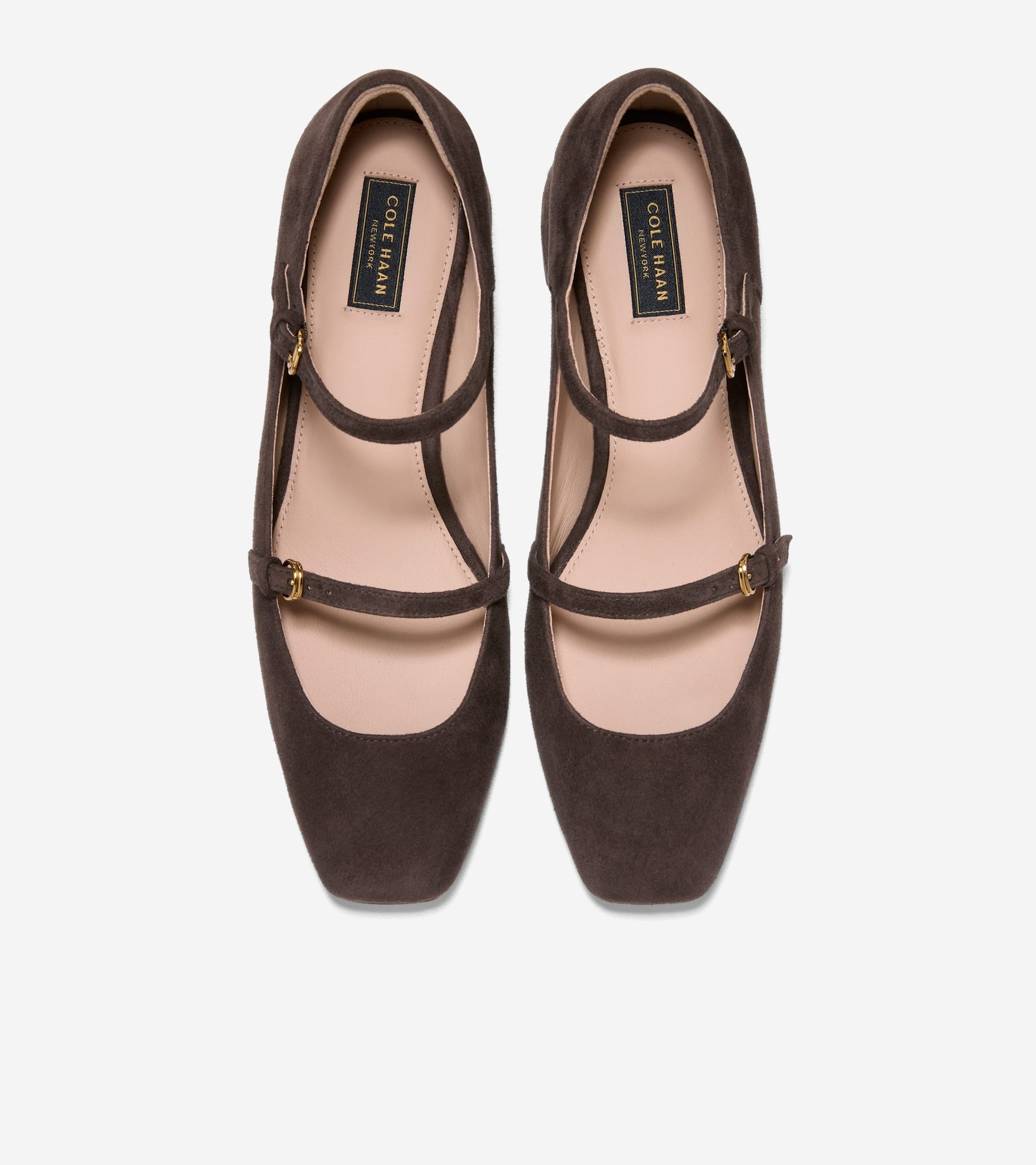 Women's Paxton Mary Jane Pump-Dark Chocolate