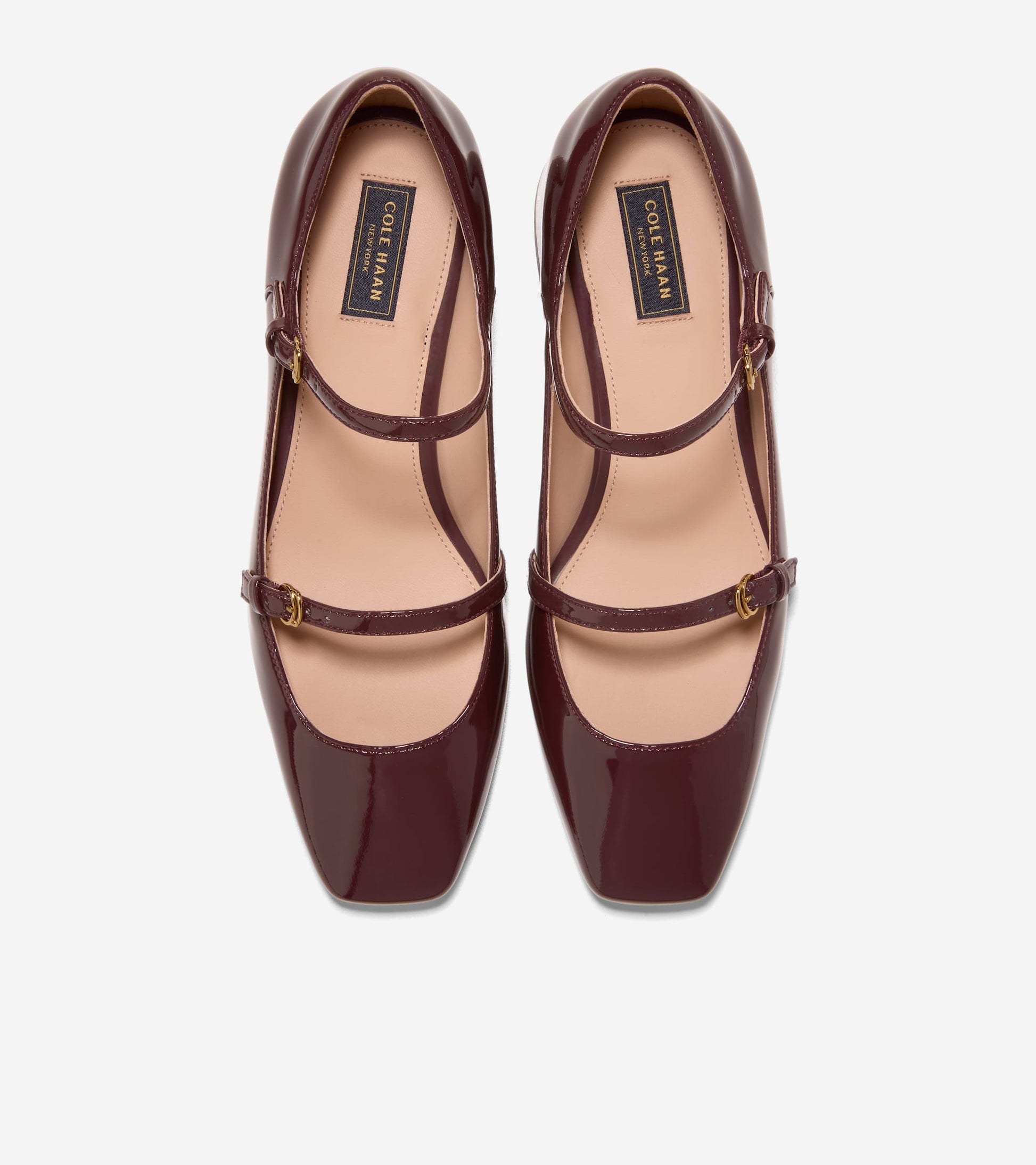 Women's Paxton Mary Jane Pump-Bloodstone Patent