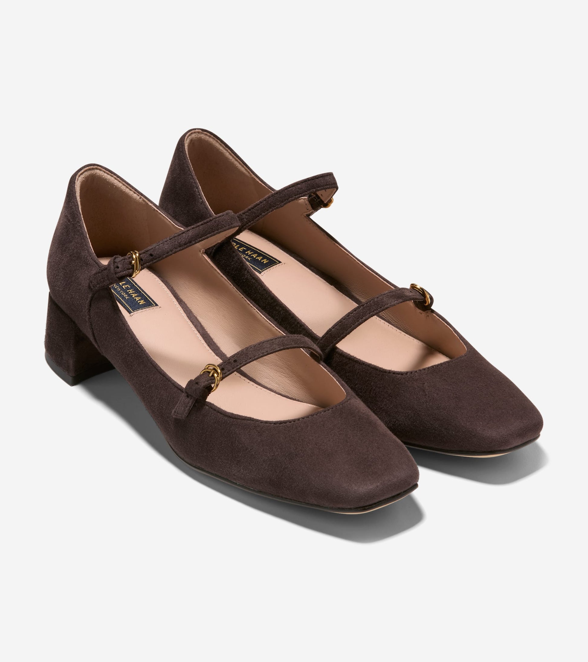 Women's Paxton Mary Jane Pump-Dark Chocolate