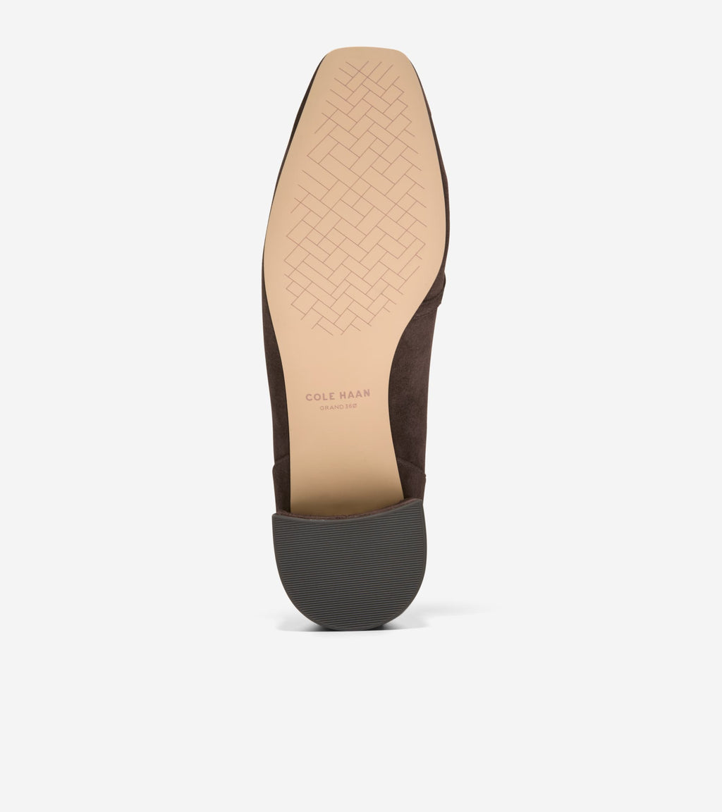 Women's Paxton Mary Jane Pump-Dark Chocolate