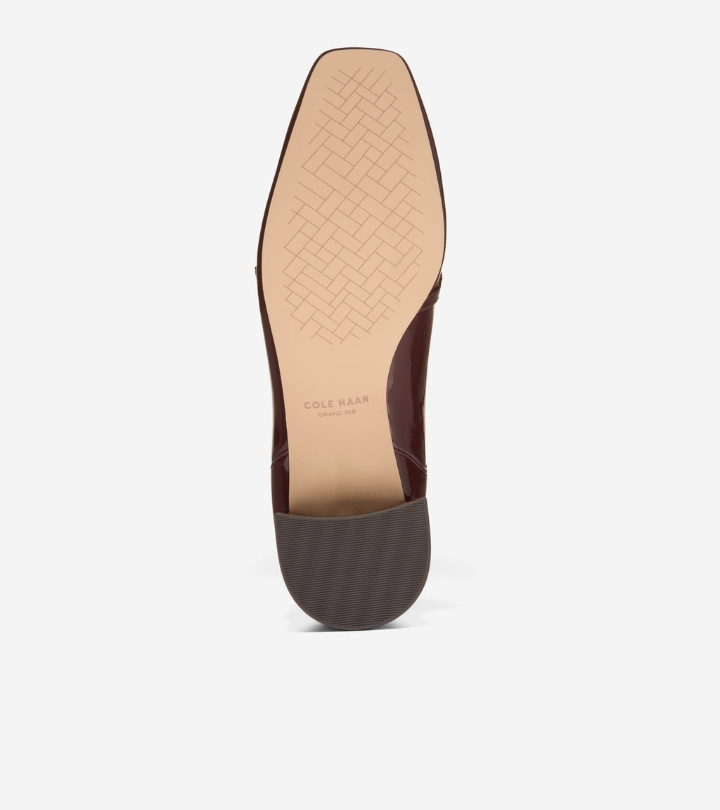 Women's Paxton Mary Jane Pump-Bloodstone Patent