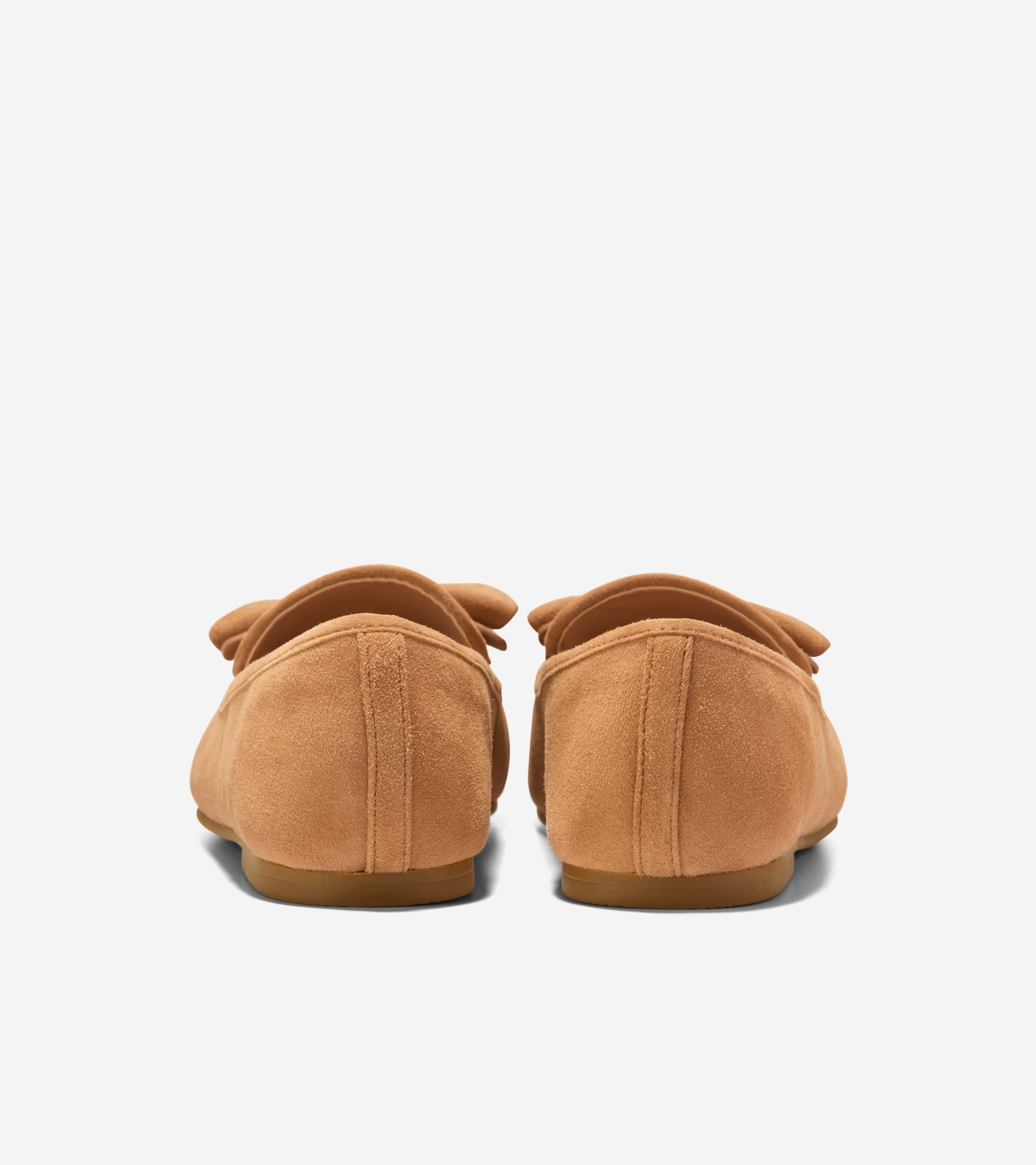 Women's Payson Soft Bow Loafers-Biscuit