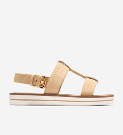 Women's Pinch Long-Weekender Sandals-Buckwheat