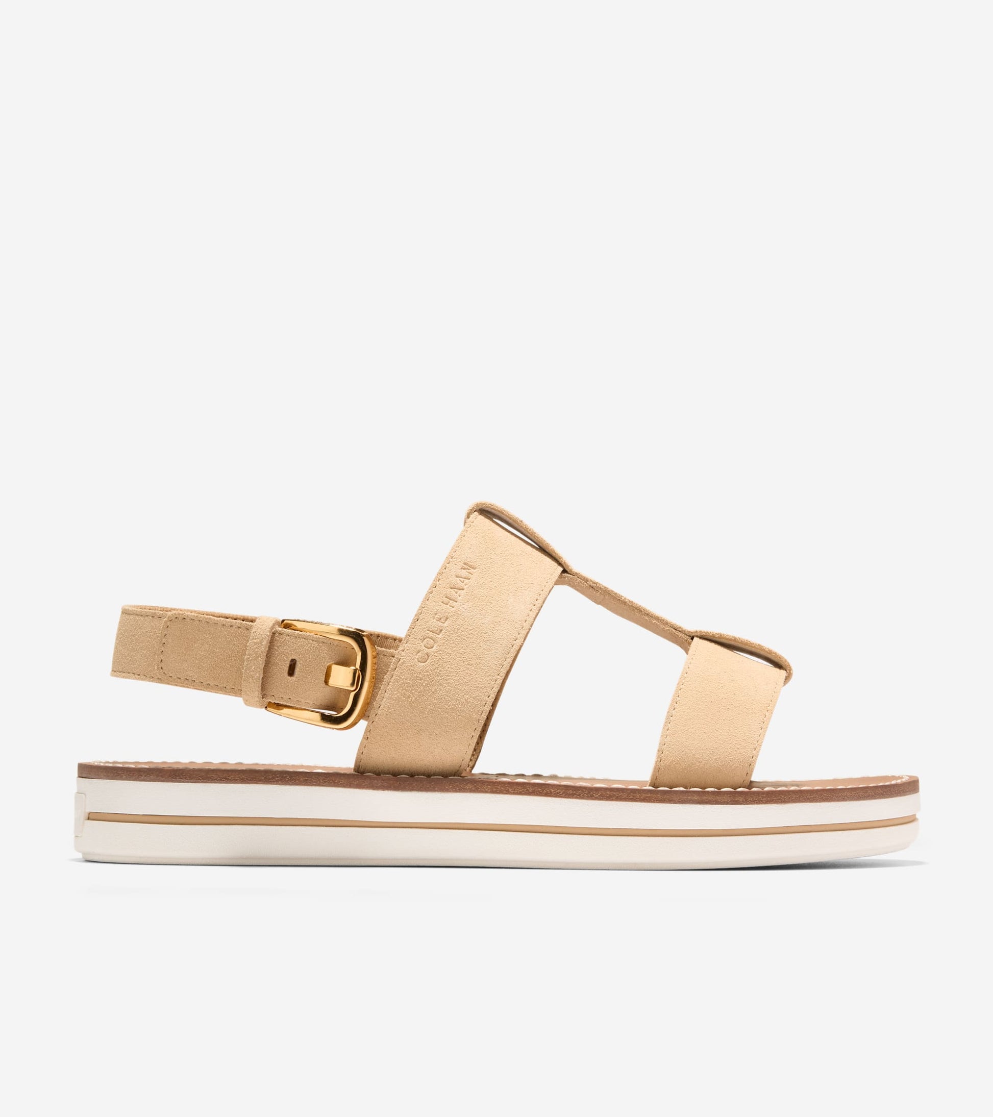 Women's Pinch Long-Weekender Sandals-Buckwheat