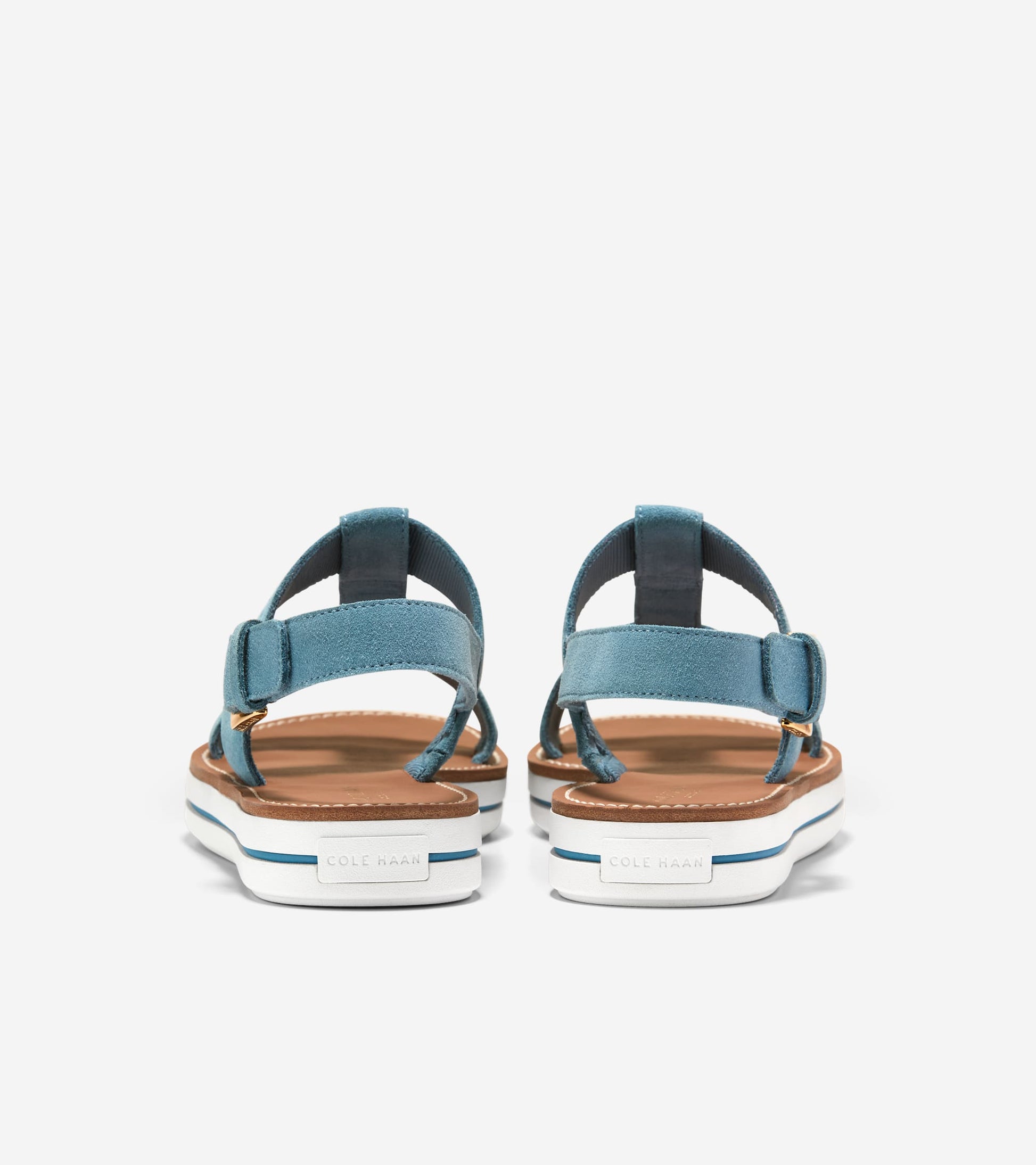 Women's Pinch Long-Weekender Sandals-Provincial Blue