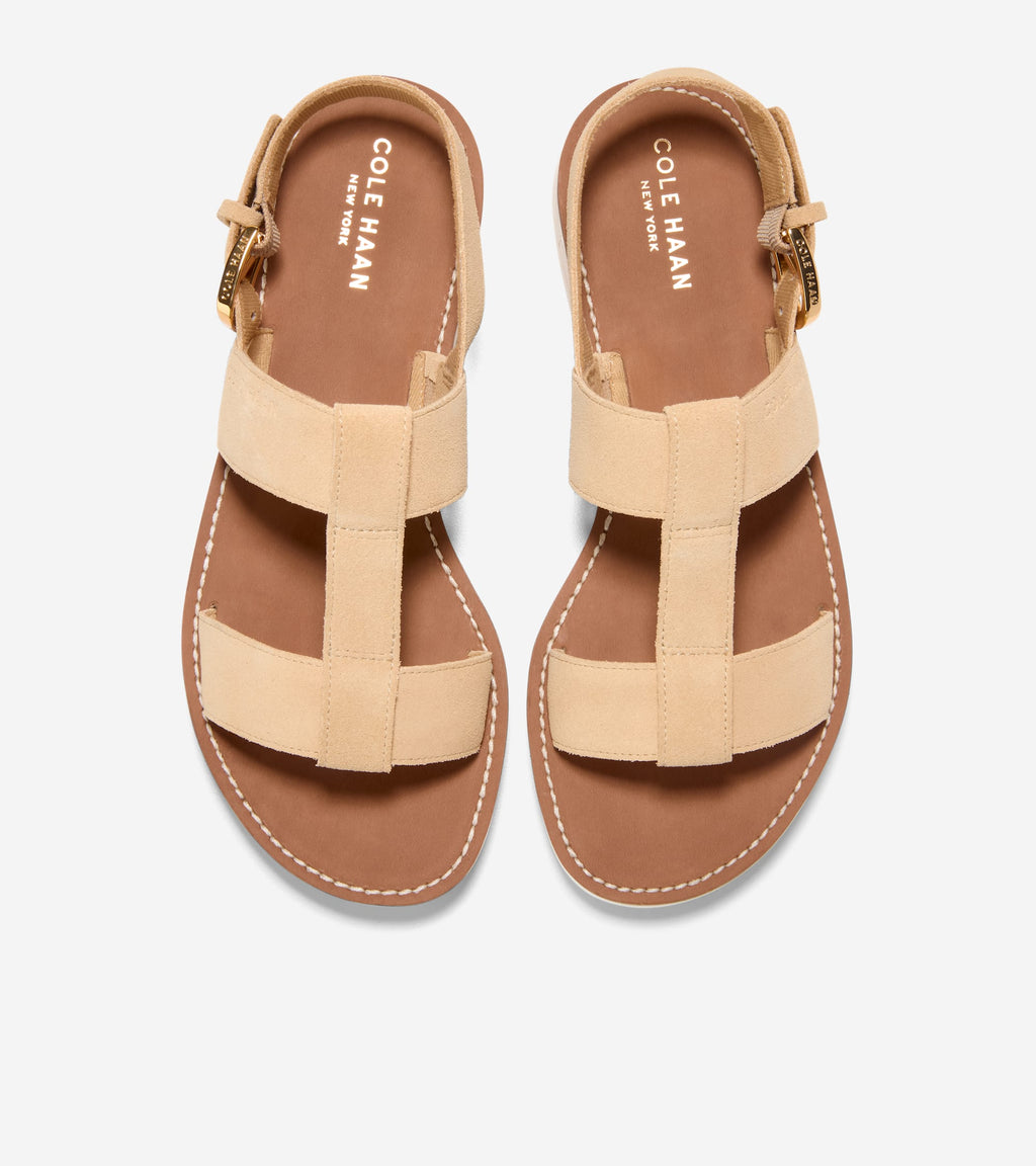 Women's Pinch Long-Weekender Sandals-Buckwheat