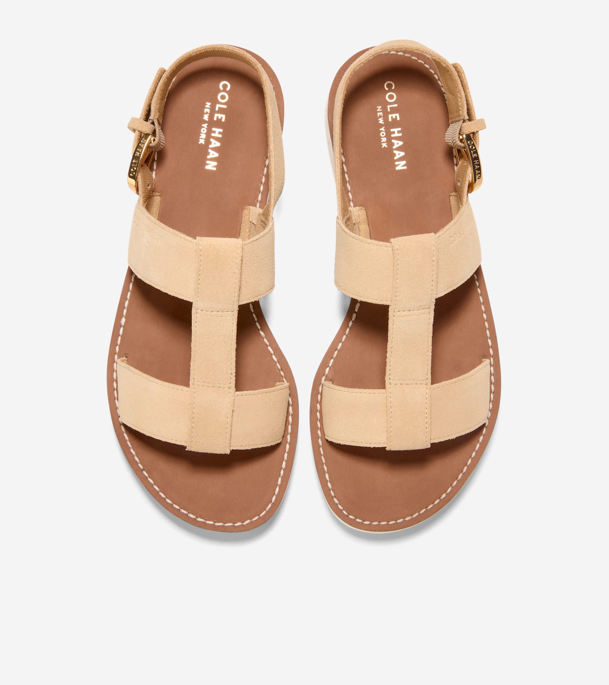Women's Pinch Long-Weekender Sandals-Buckwheat