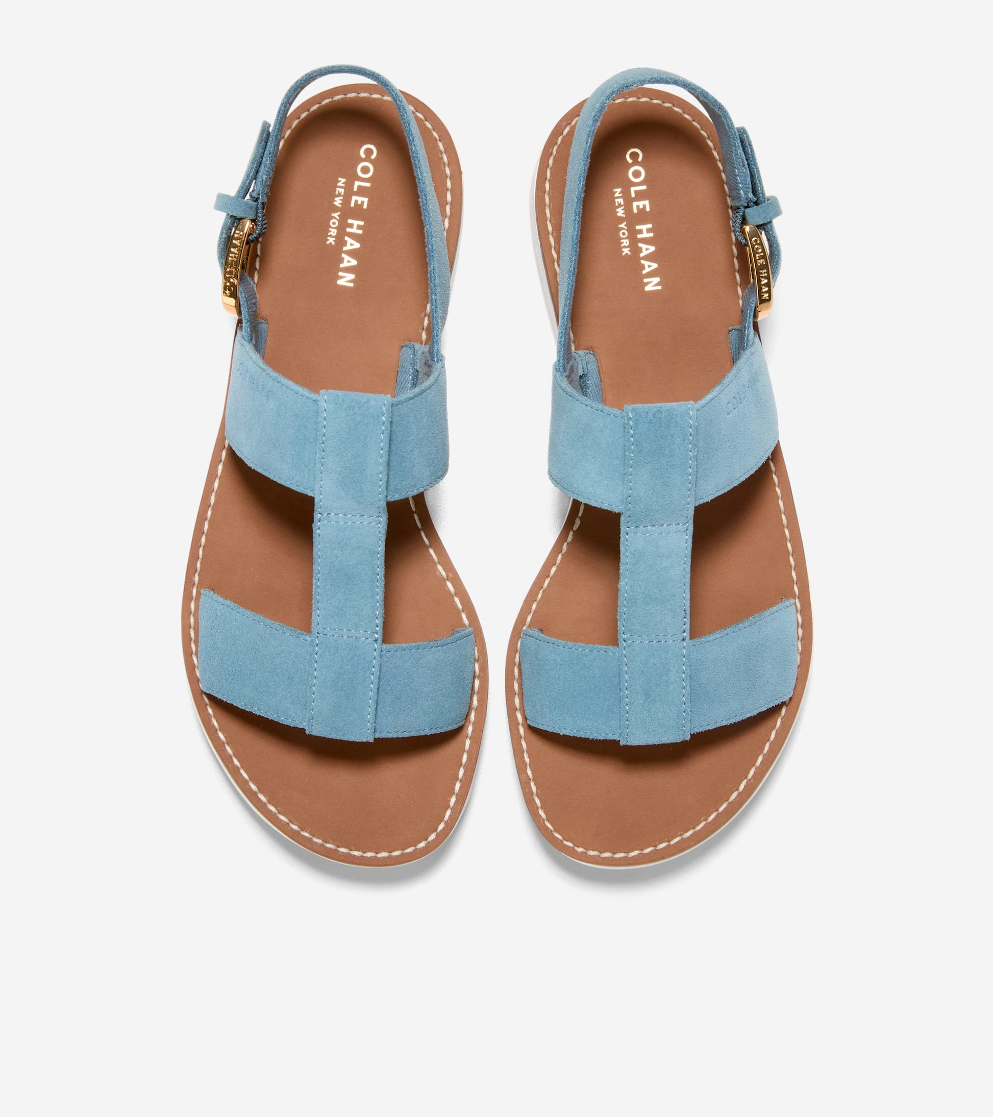 Women's Pinch Long-Weekender Sandals-Provincial Blue