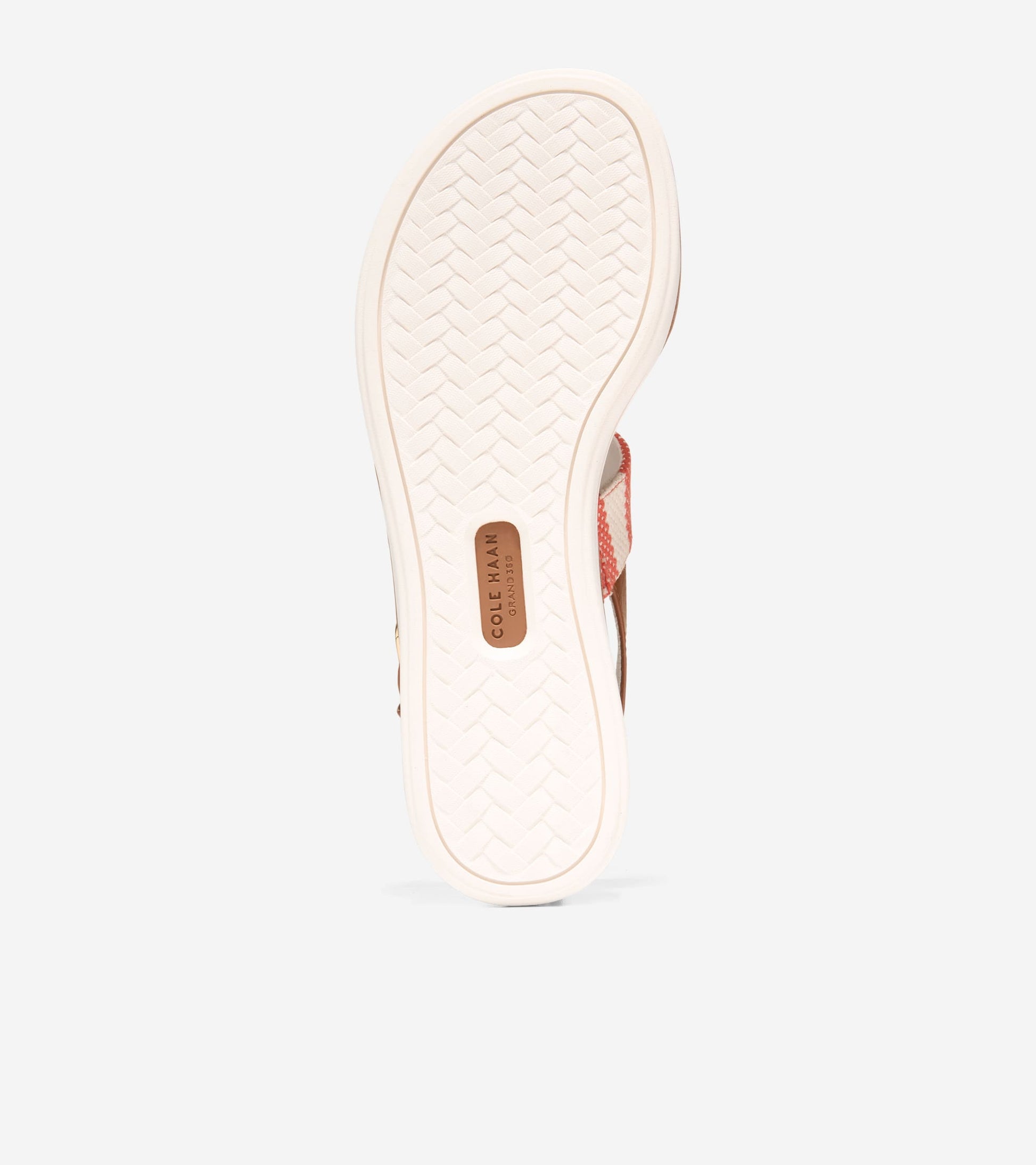 Women's Pinch Long-Weekender Sandals-Summer Fig Stripe-British Tan