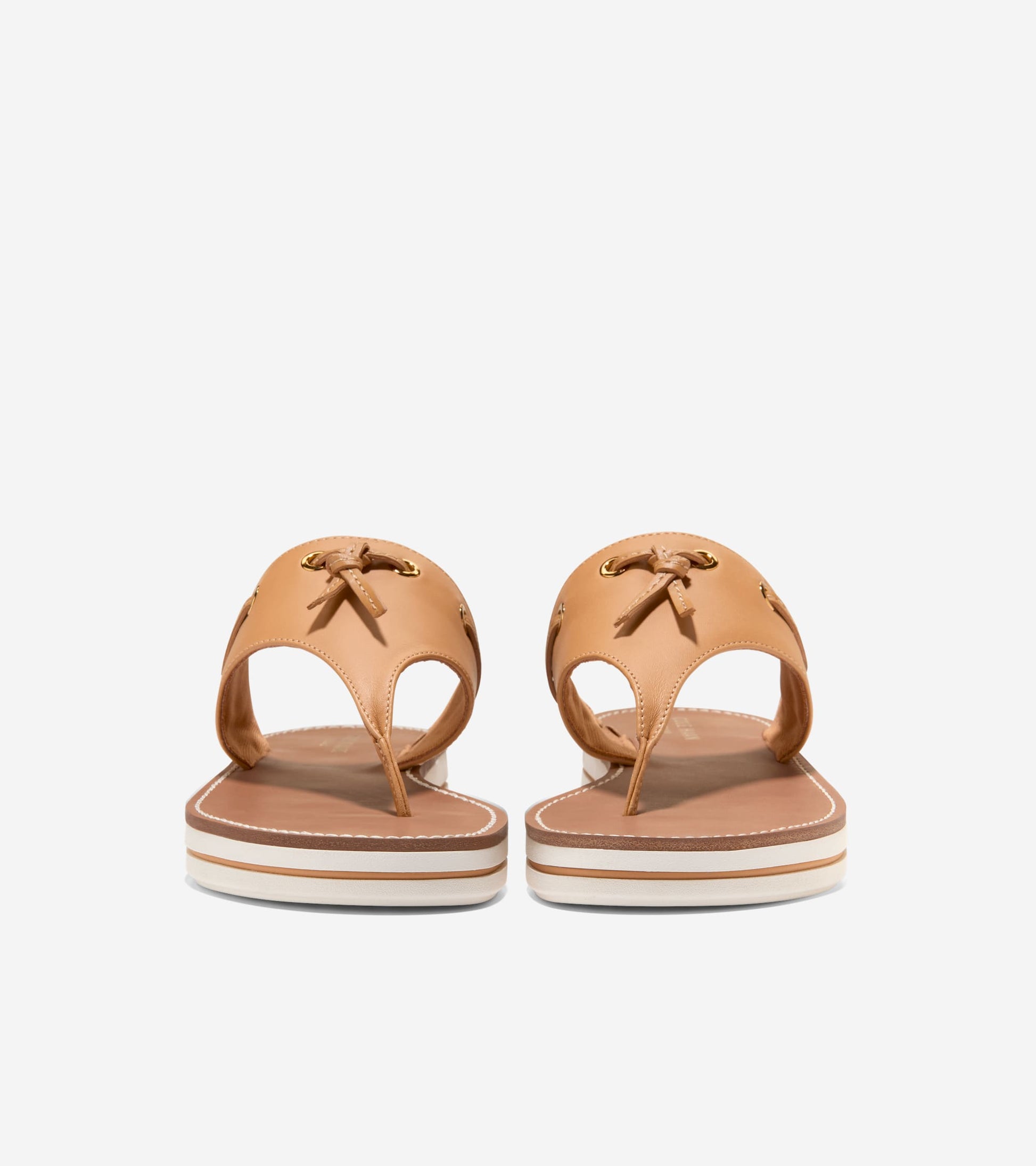 Women's Pinch Long-Weekender Thong Sandals-Biscuit