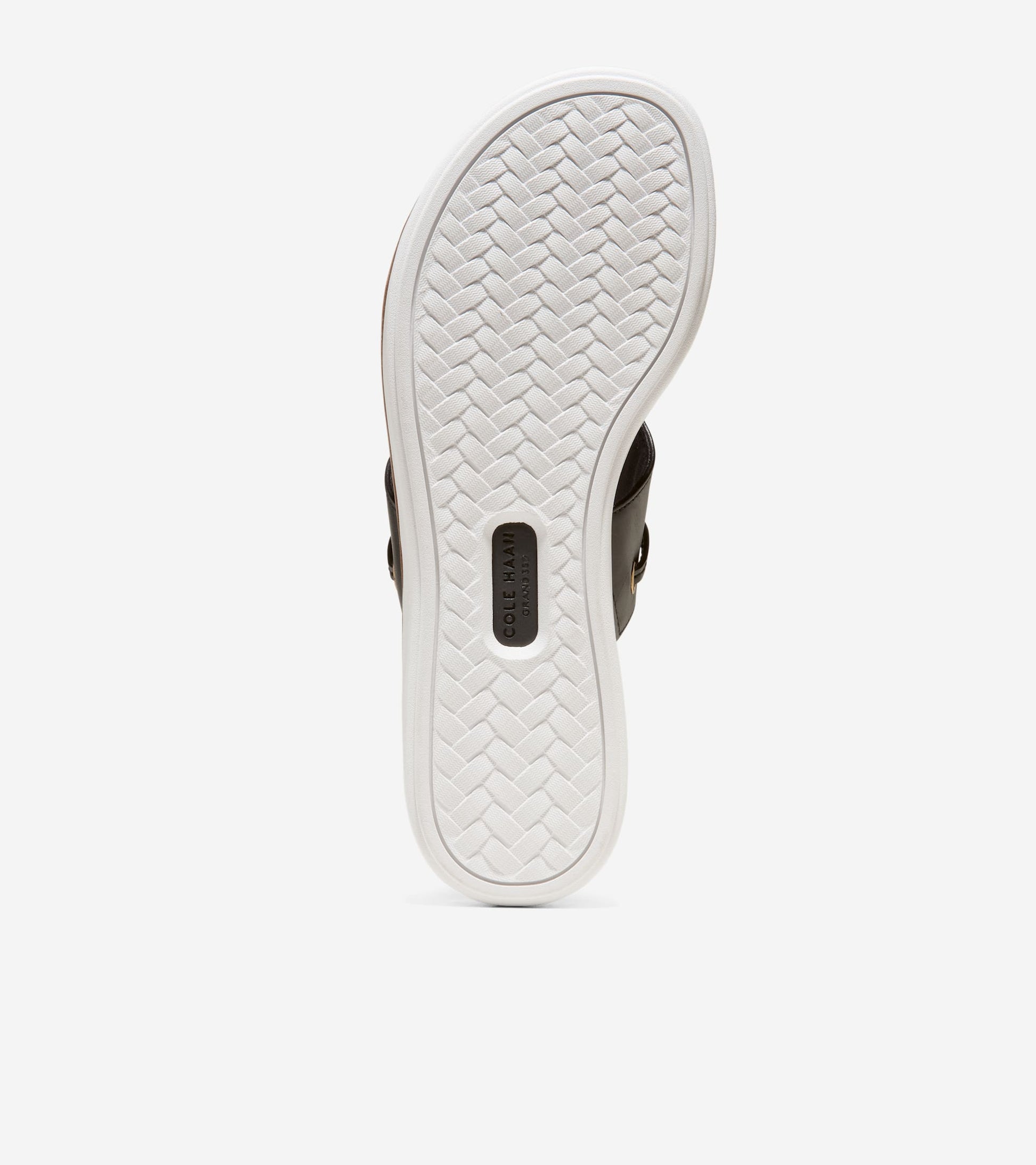 Women's Pinch Long-Weekender Thong Sandals-Black