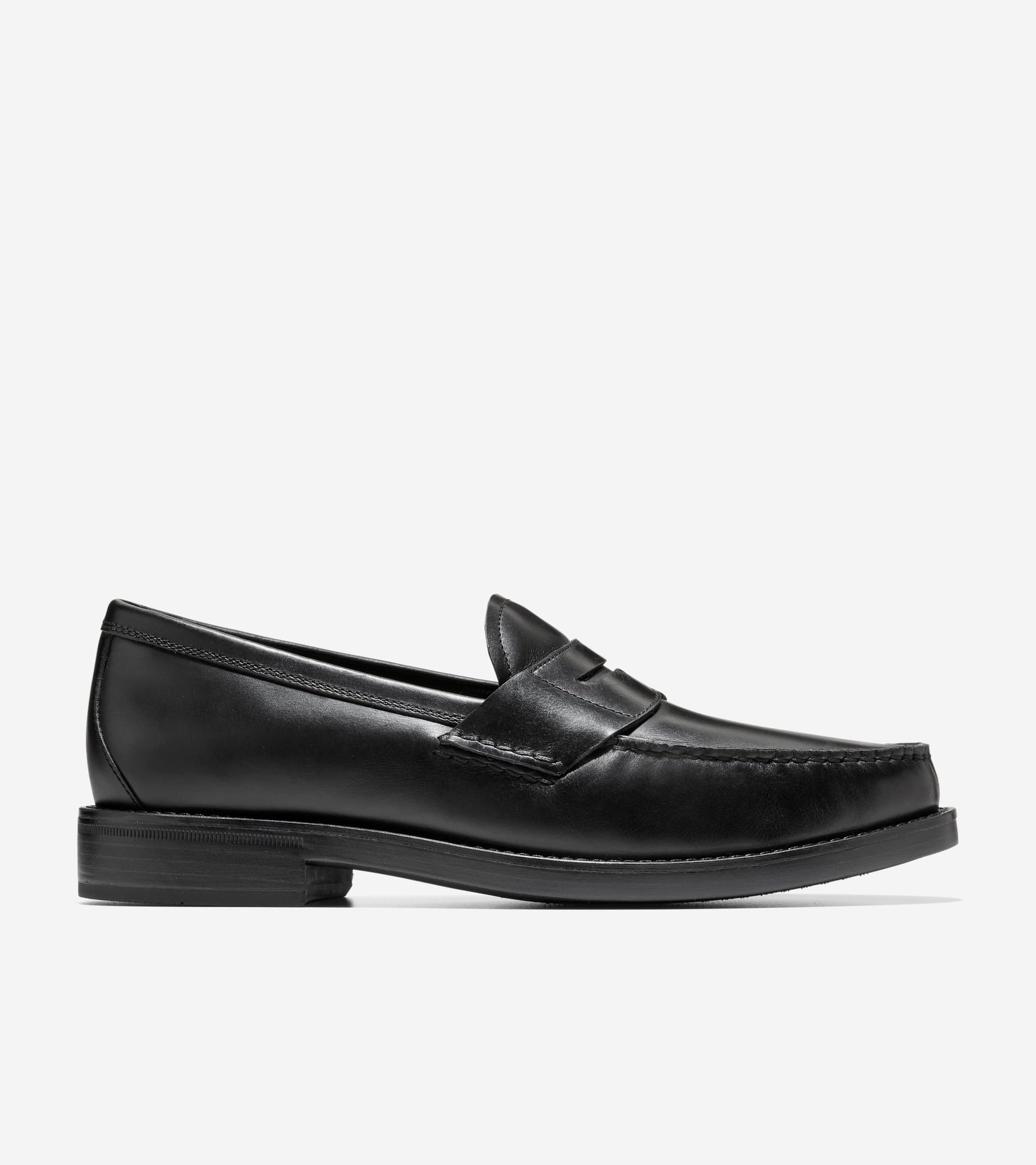 Men's Pinch Penny Flexcraft Loafers-Black