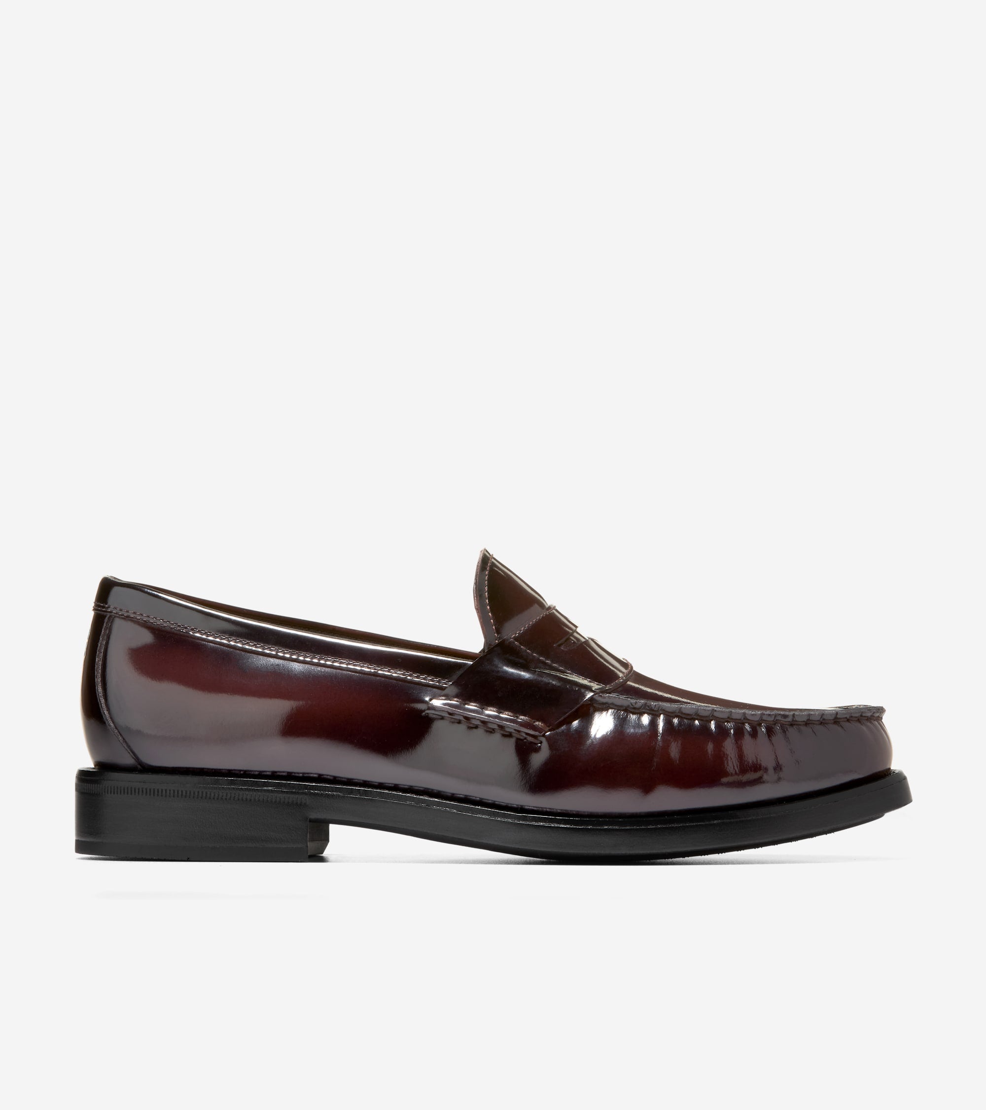kolor 21ss ローファー Men's Pinch Penny Flexcraft Loafers in Red | Cole Haan