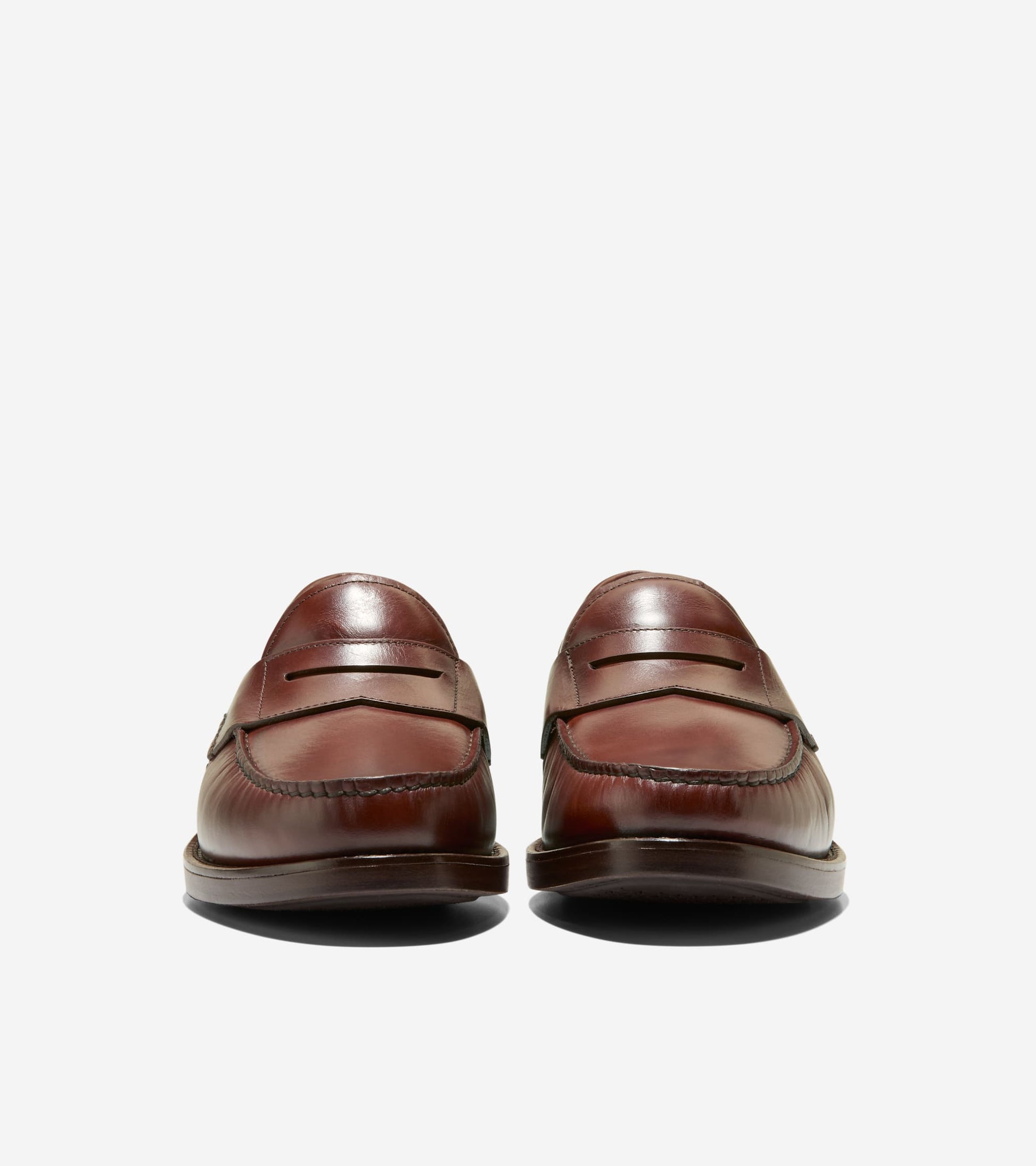 Men's Pinch Penny Flexcraft Loafers-Woodbury-Dark Brown