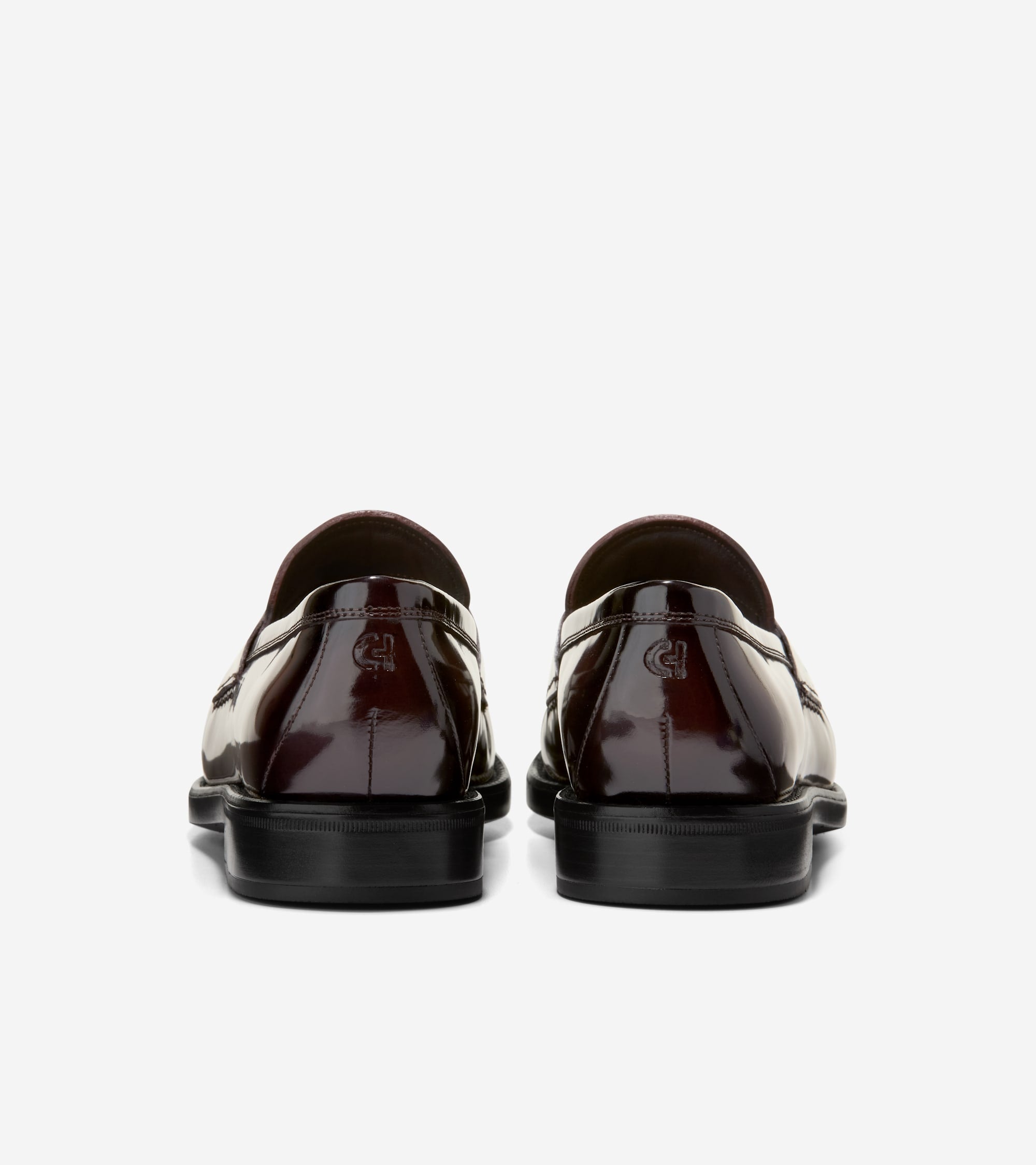 kolor 21ss ローファー Men's Pinch Penny Flexcraft Loafers in Red | Cole Haan