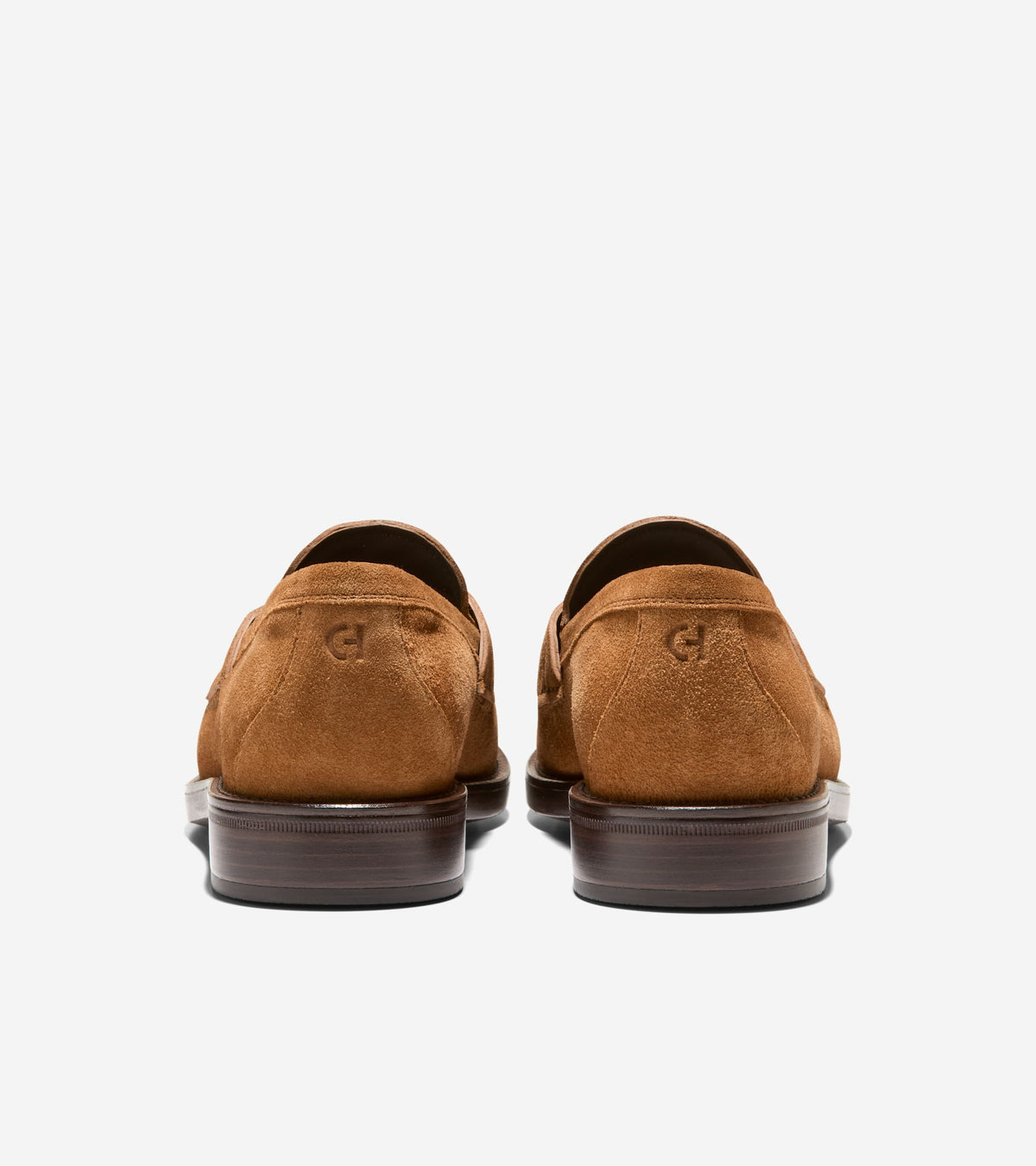 Men's Pinch Penny Flexcraft Loafers-Tobacco Dark Brown
