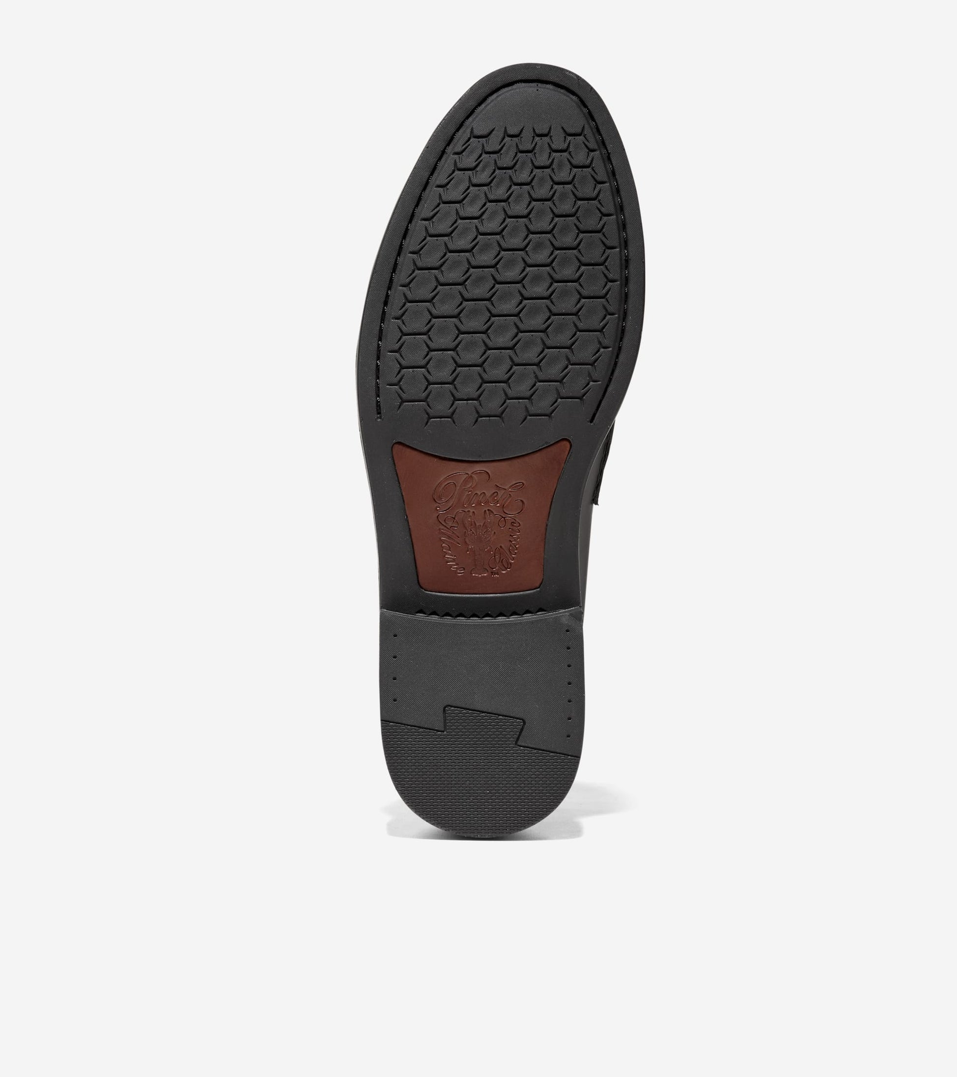 Men's Pinch Penny Flexcraft Loafers-Black