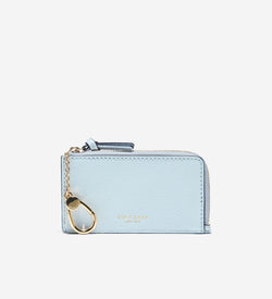 Women's Rachel Card Case-Ballad Blue-Provincial Blue