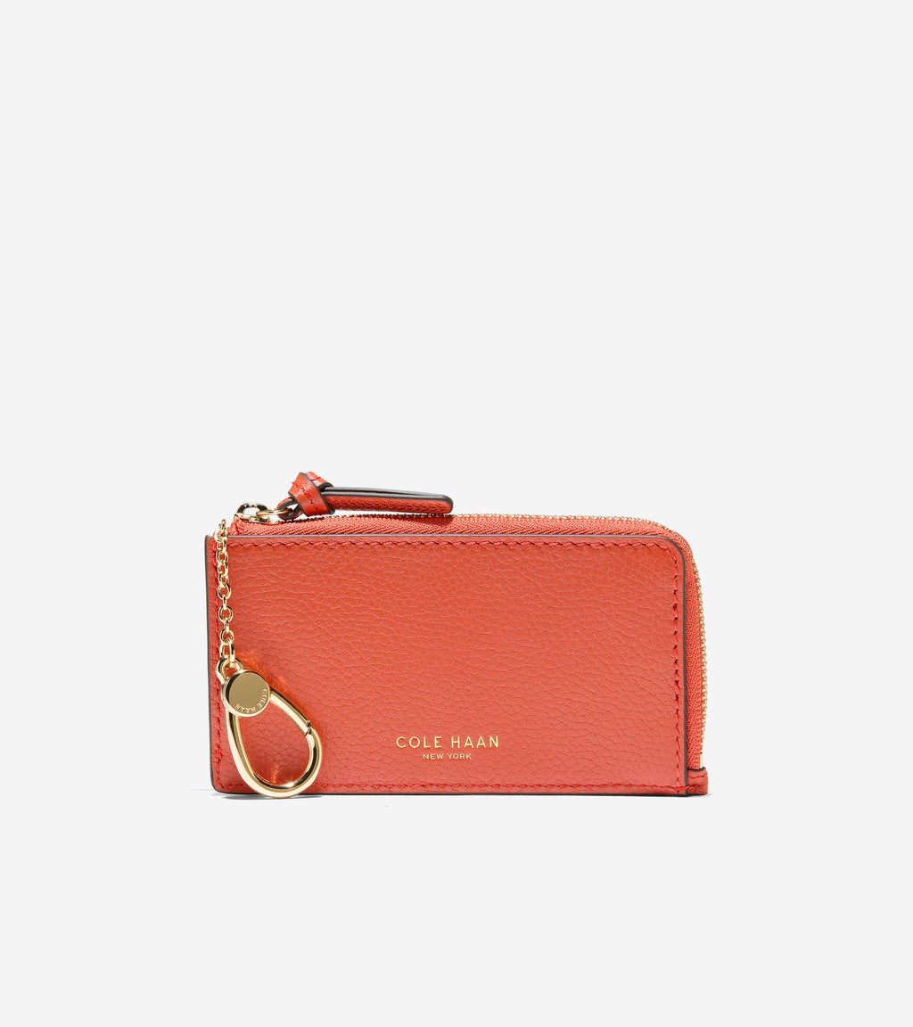Women's Rachel Card Case-Summer Fig-Madeira-Mahogany