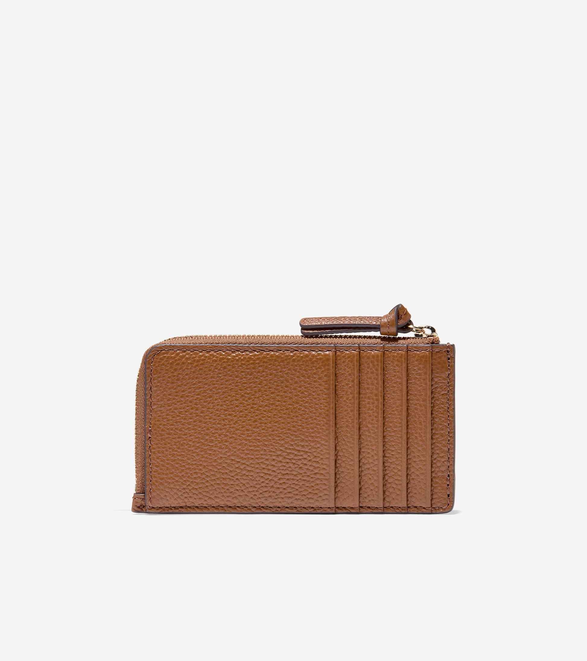Women's Rachel Card Case-New Caramel