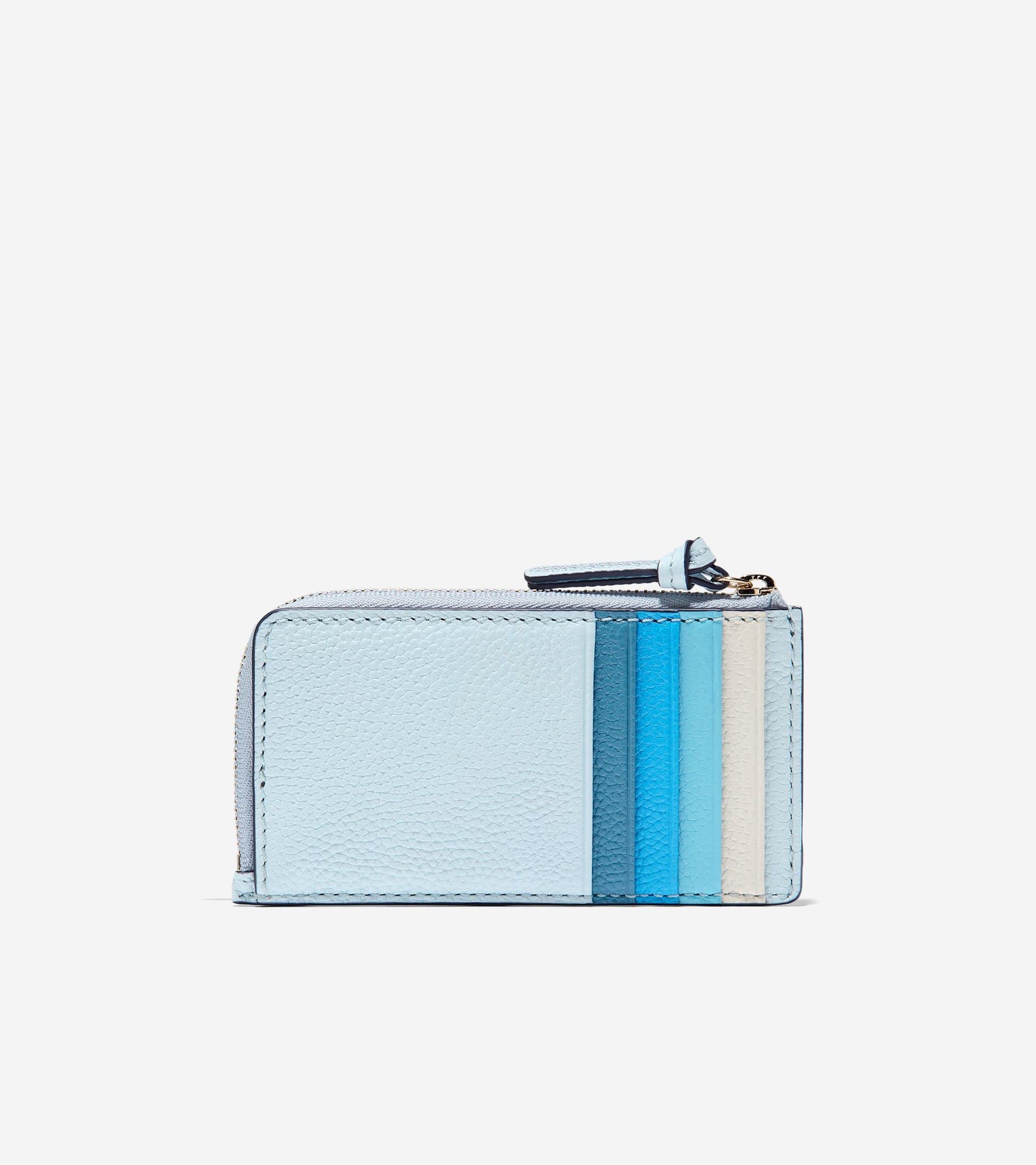 Women's Rachel Card Case-Ballad Blue-Provincial Blue