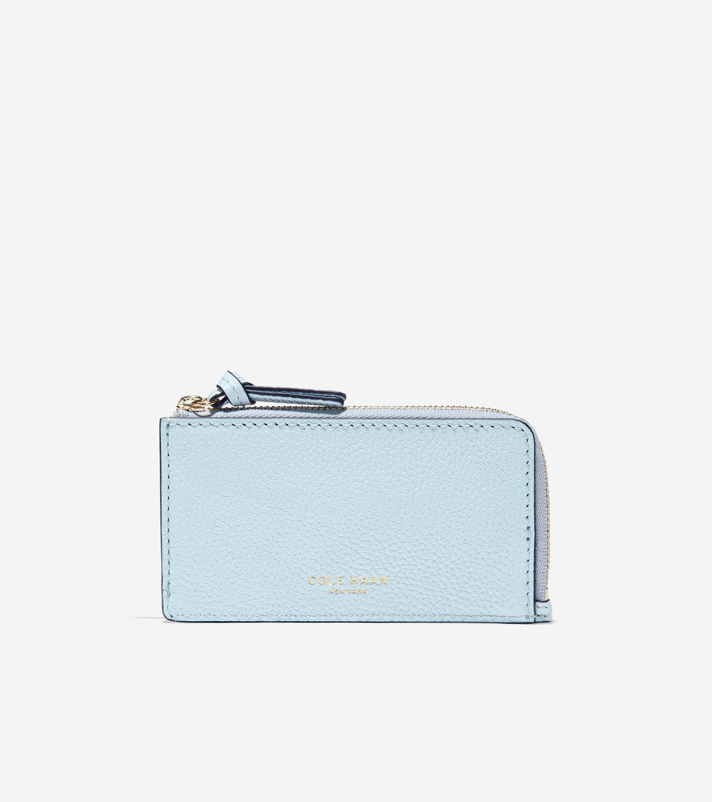 Women's Rachel Card Case-Ballad Blue-Provincial Blue