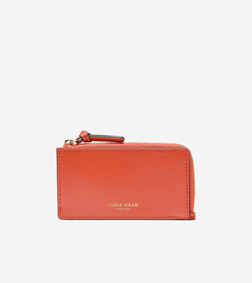 Women's Rachel Card Case-Summer Fig-Madeira-Mahogany