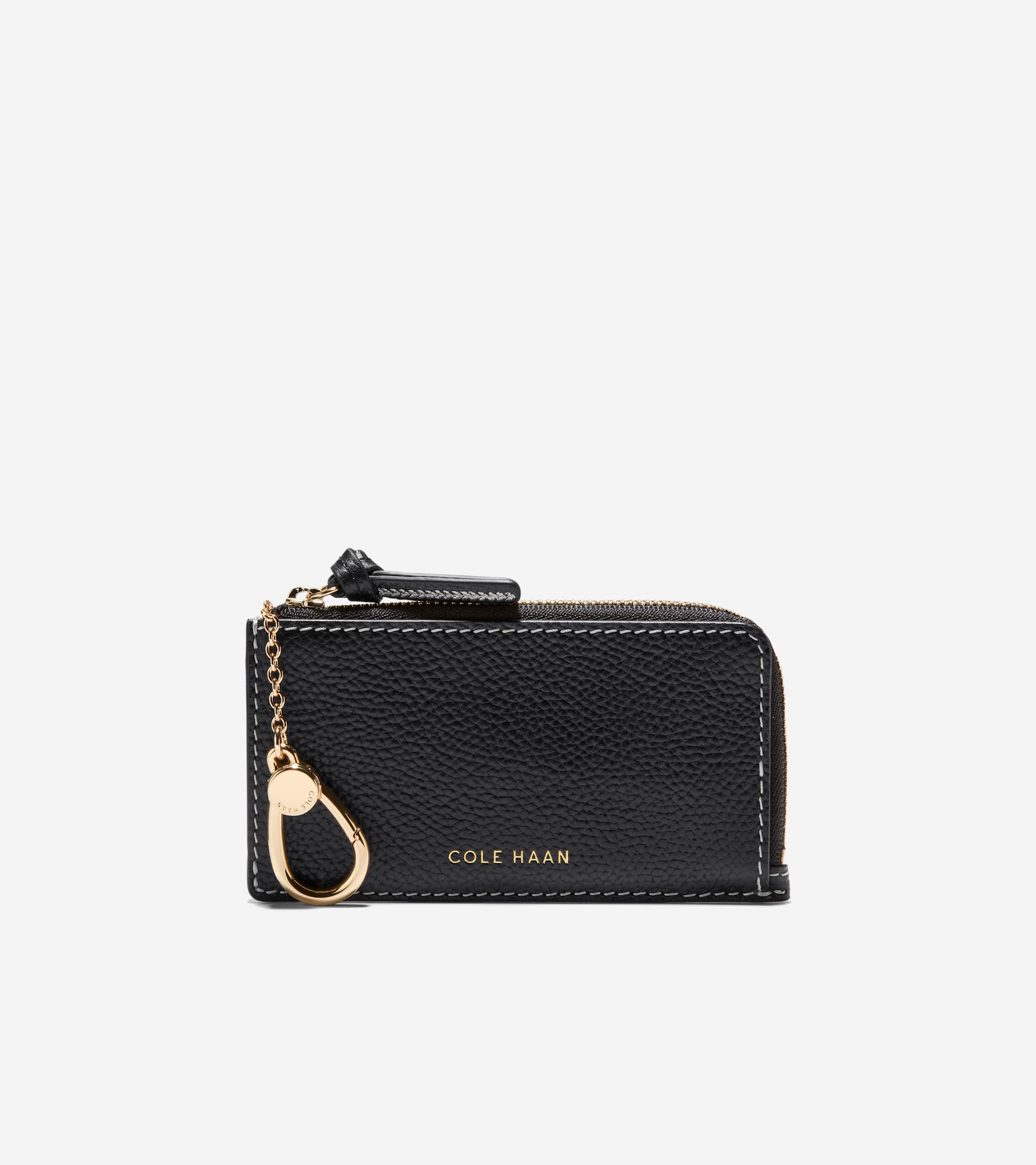 Women's Rachel Card Case in Black | Cole Haan